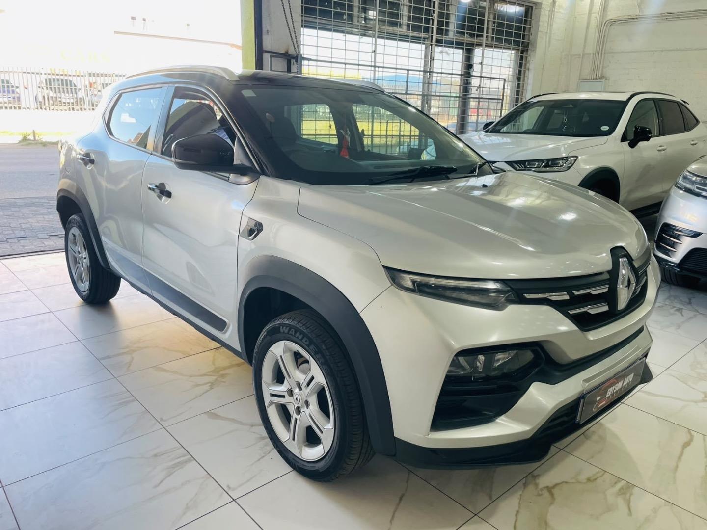 Used 2022 Renault Kiger 1.0 Turbo Zen