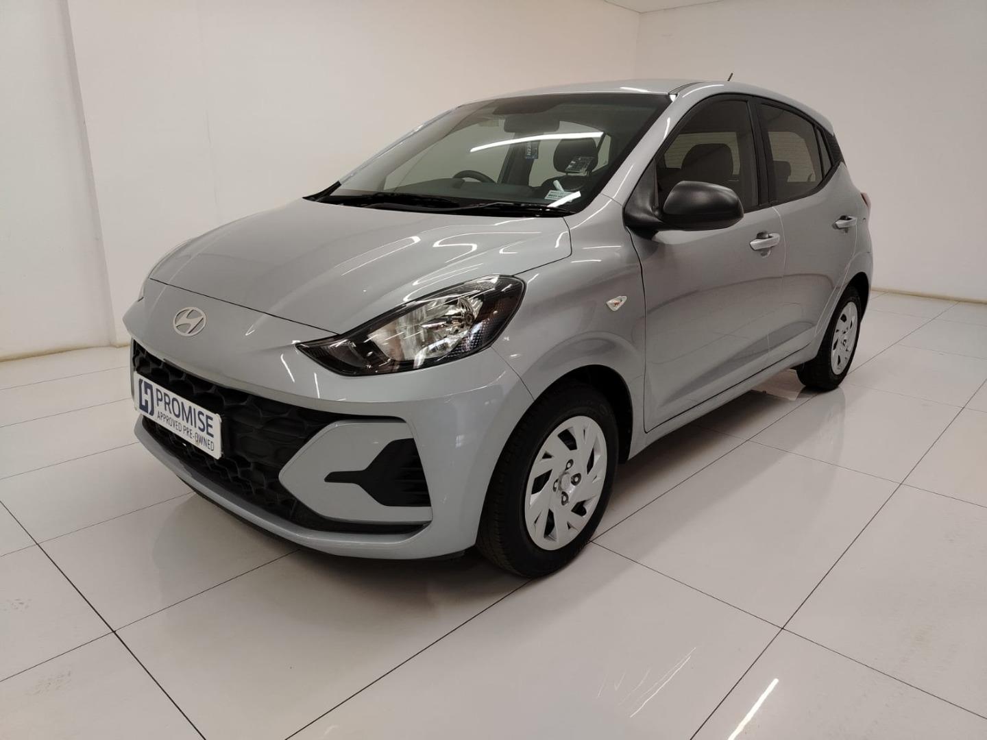 Used 2024 Hyundai Grand i10 1.0 Premium hatch