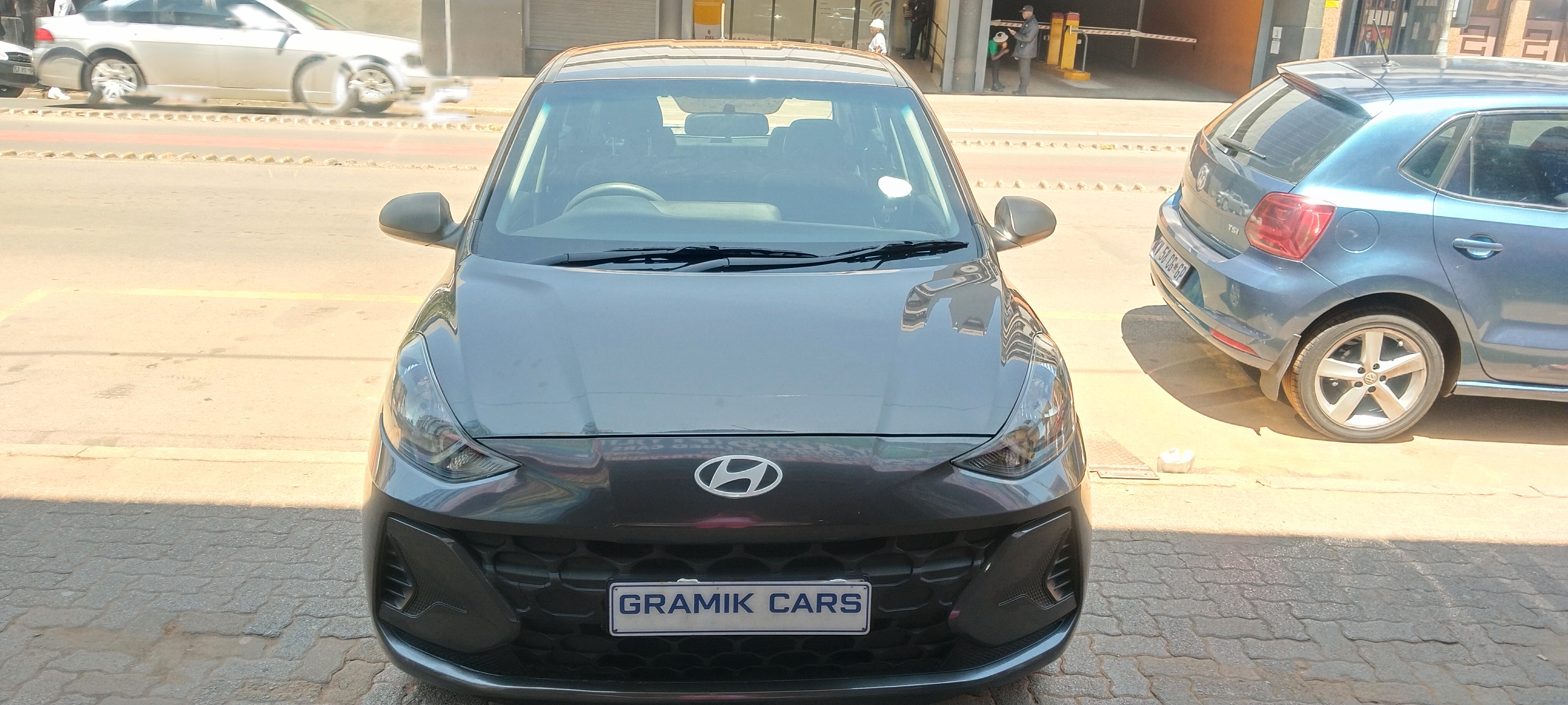 Used 2025 Hyundai Grand i10 1.0 Executive hatch