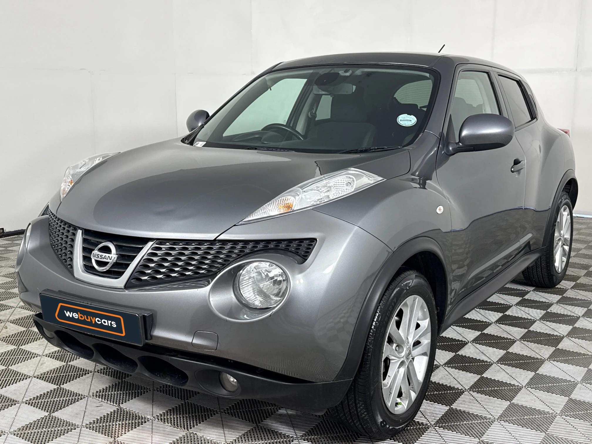 Used 2012 Nissan Juke 1.6 Acenta+