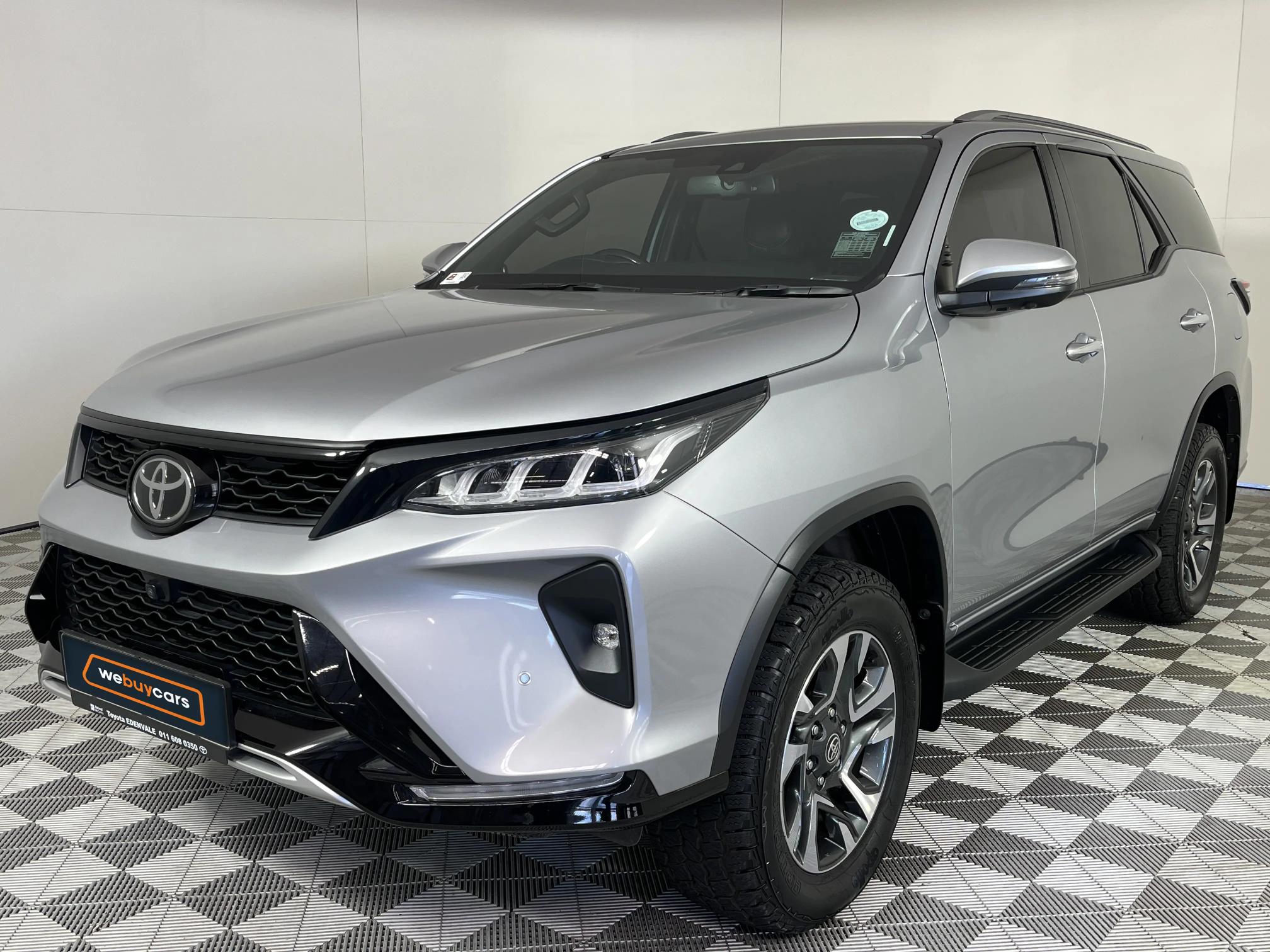 Used 2023 Toyota Fortuner 2.8GD-6 4x4 VX