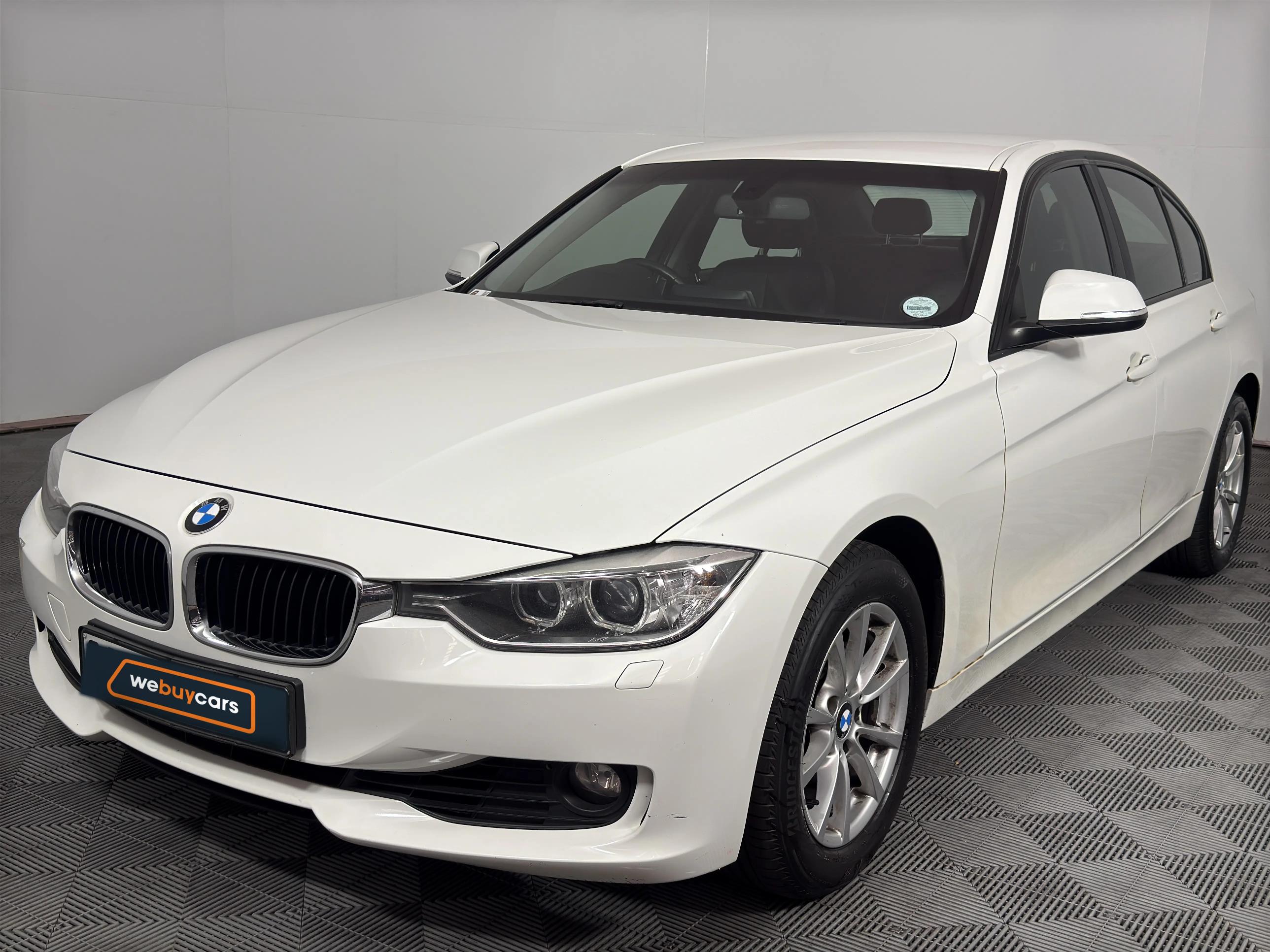 Used 2014 BMW 3 Series 320i sports-auto