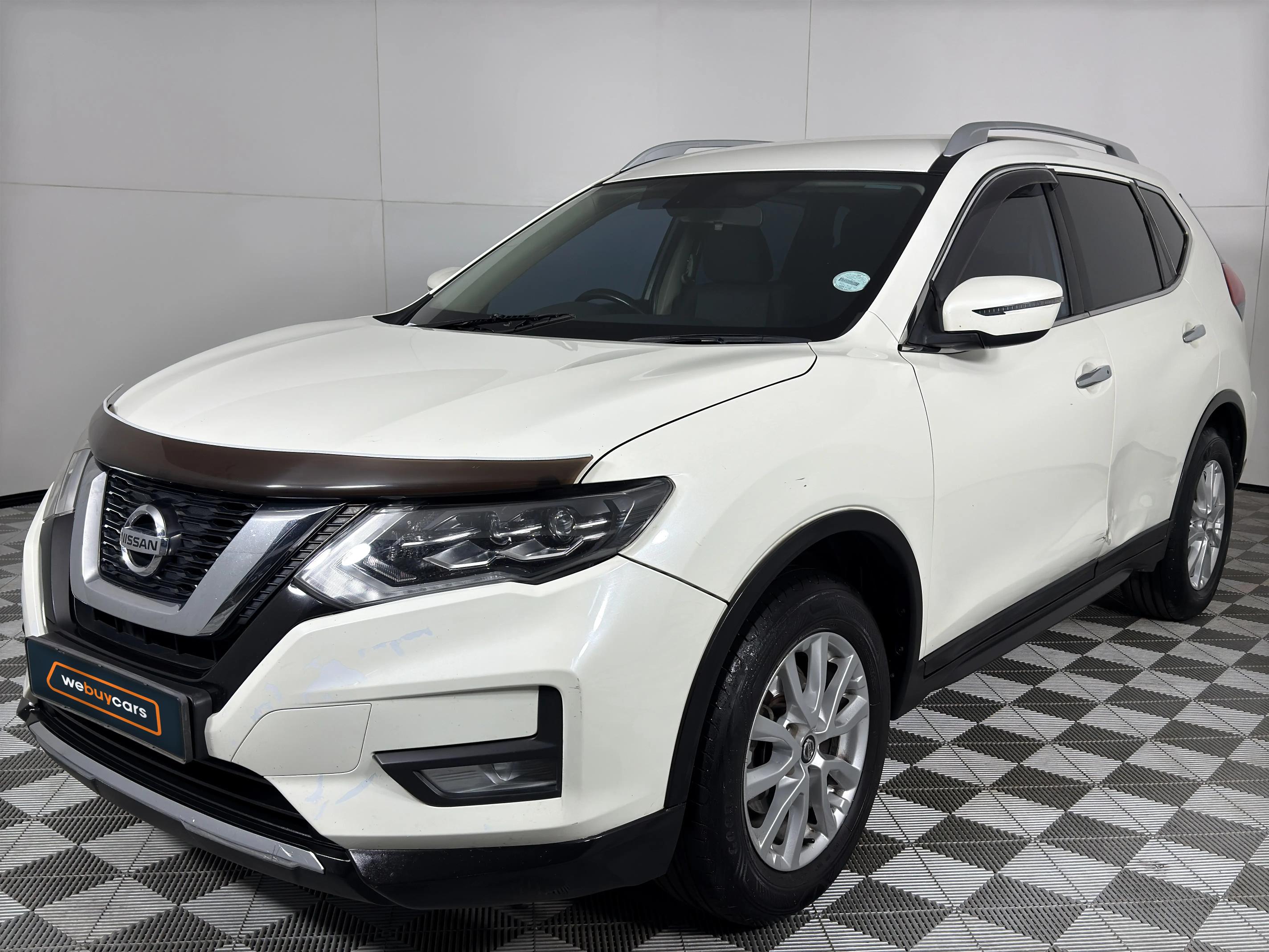 Used 2021 Nissan X-Trail 2.5 4x4 Acenta