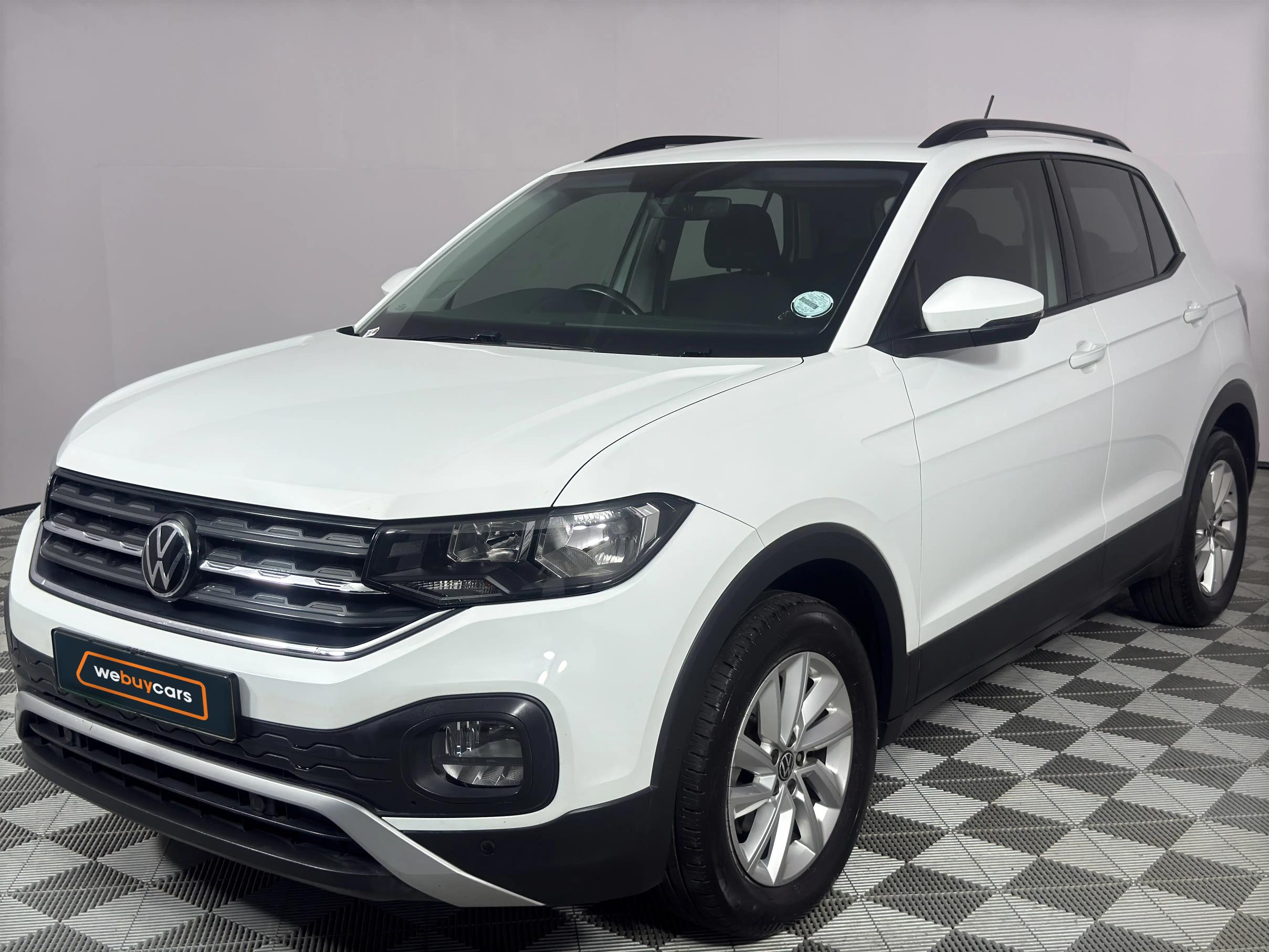 Used 2024 Volkswagen T-Cross 1.0TSI 85kW Comfortline