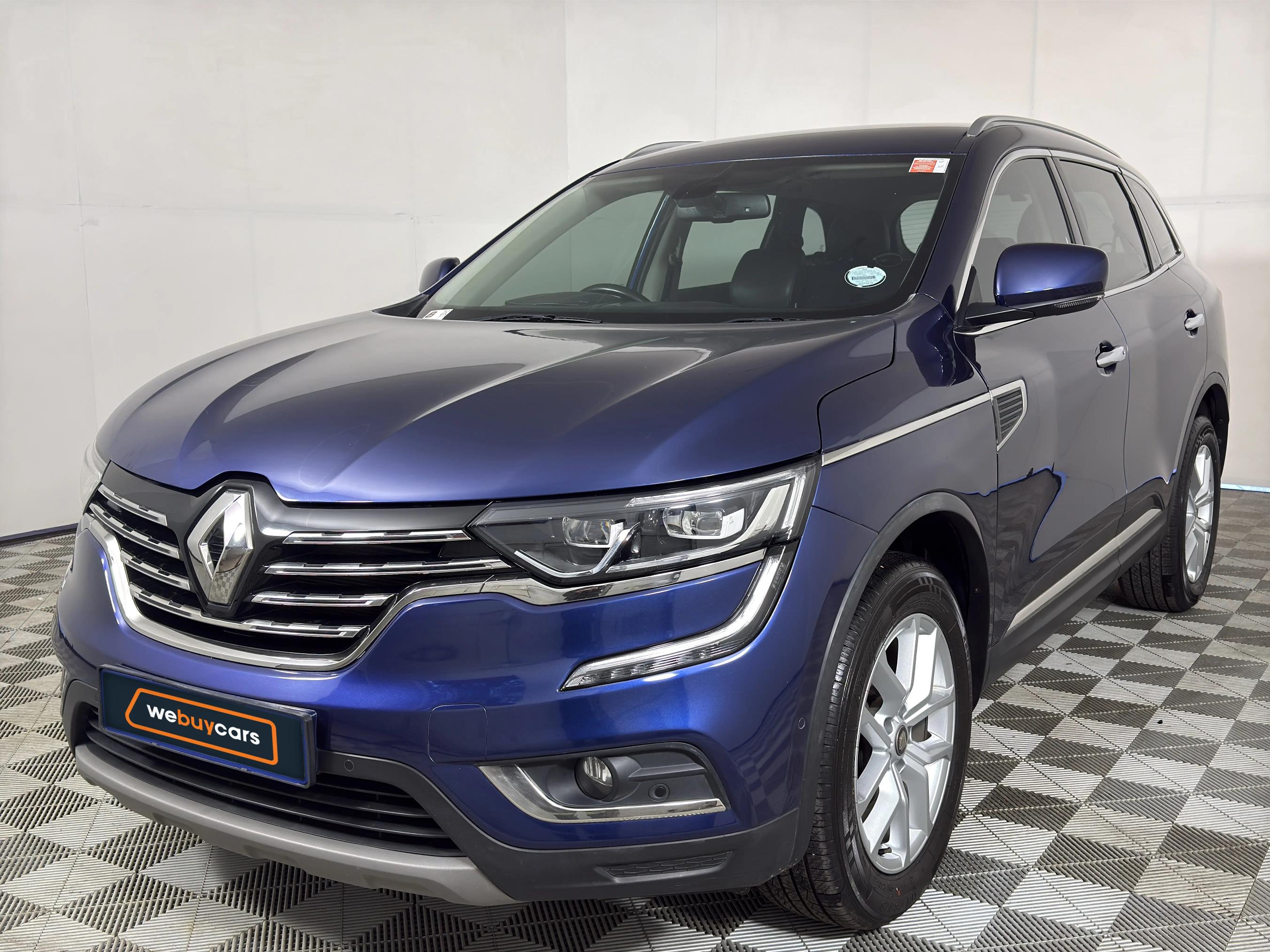 Used 2021 Renault Koleos 2.5 Dynamique 4WD