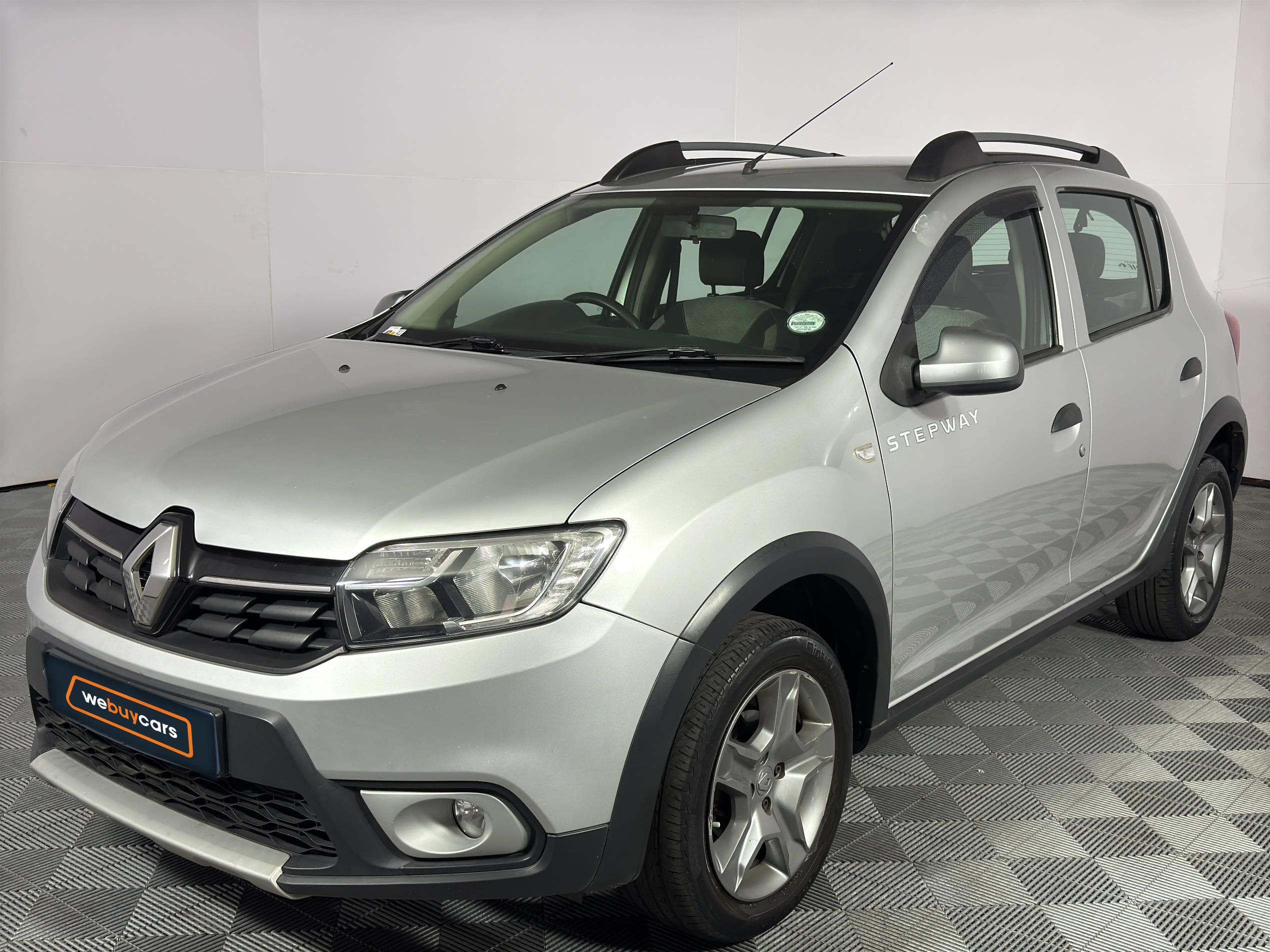 Used 2017 Renault Sandero 66kW turbo Stepway Expression