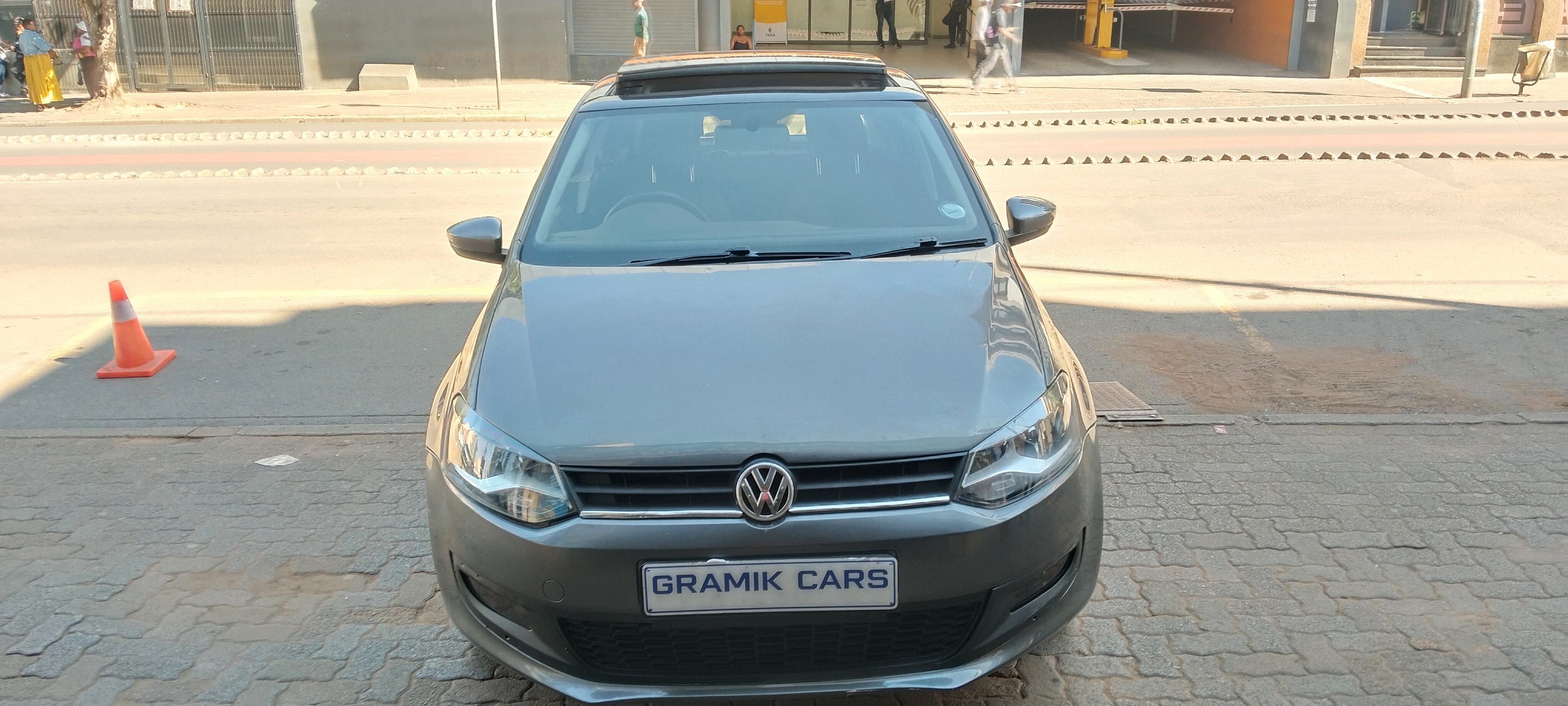 Used 2013 Volkswagen Polo 1.4 Comfortline