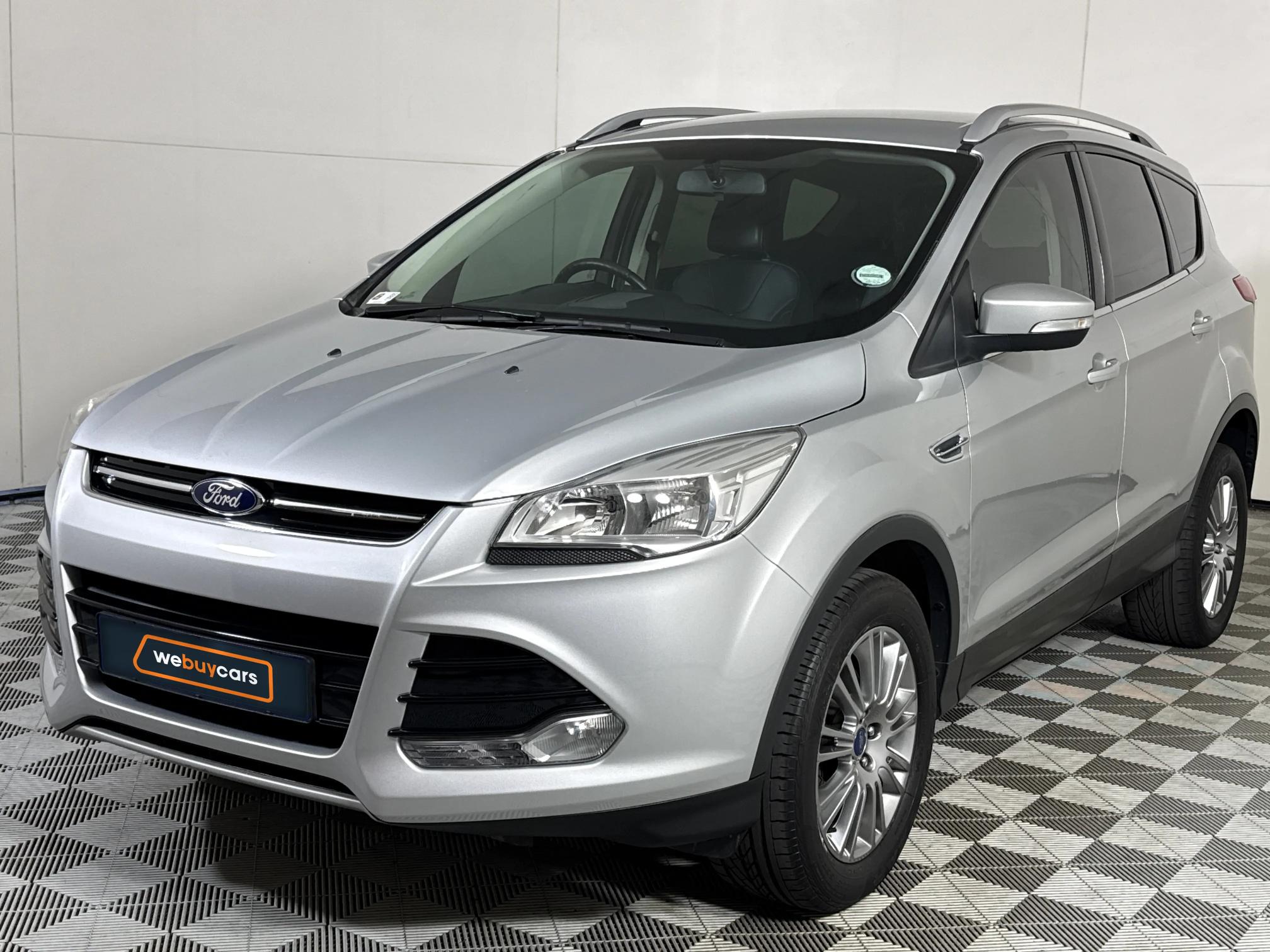 Used 2013 Ford Kuga 1.6T Trend