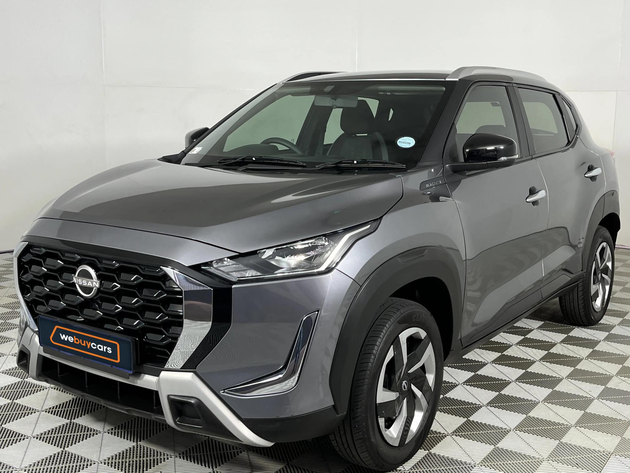 Used 2025 Nissan Magnite 1.0 Acenta auto