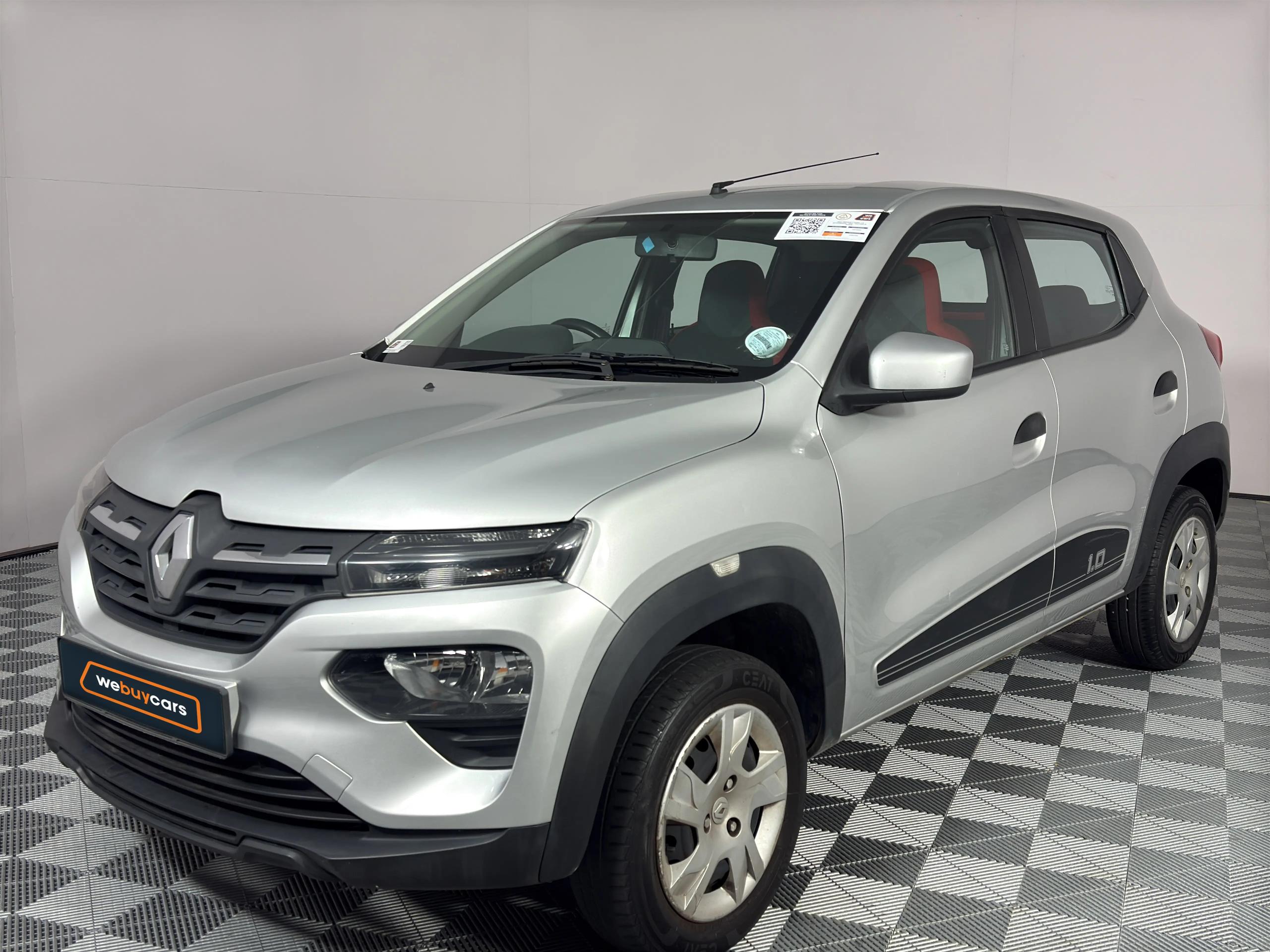 Used 2021 Renault Kwid 1.0 Ultra