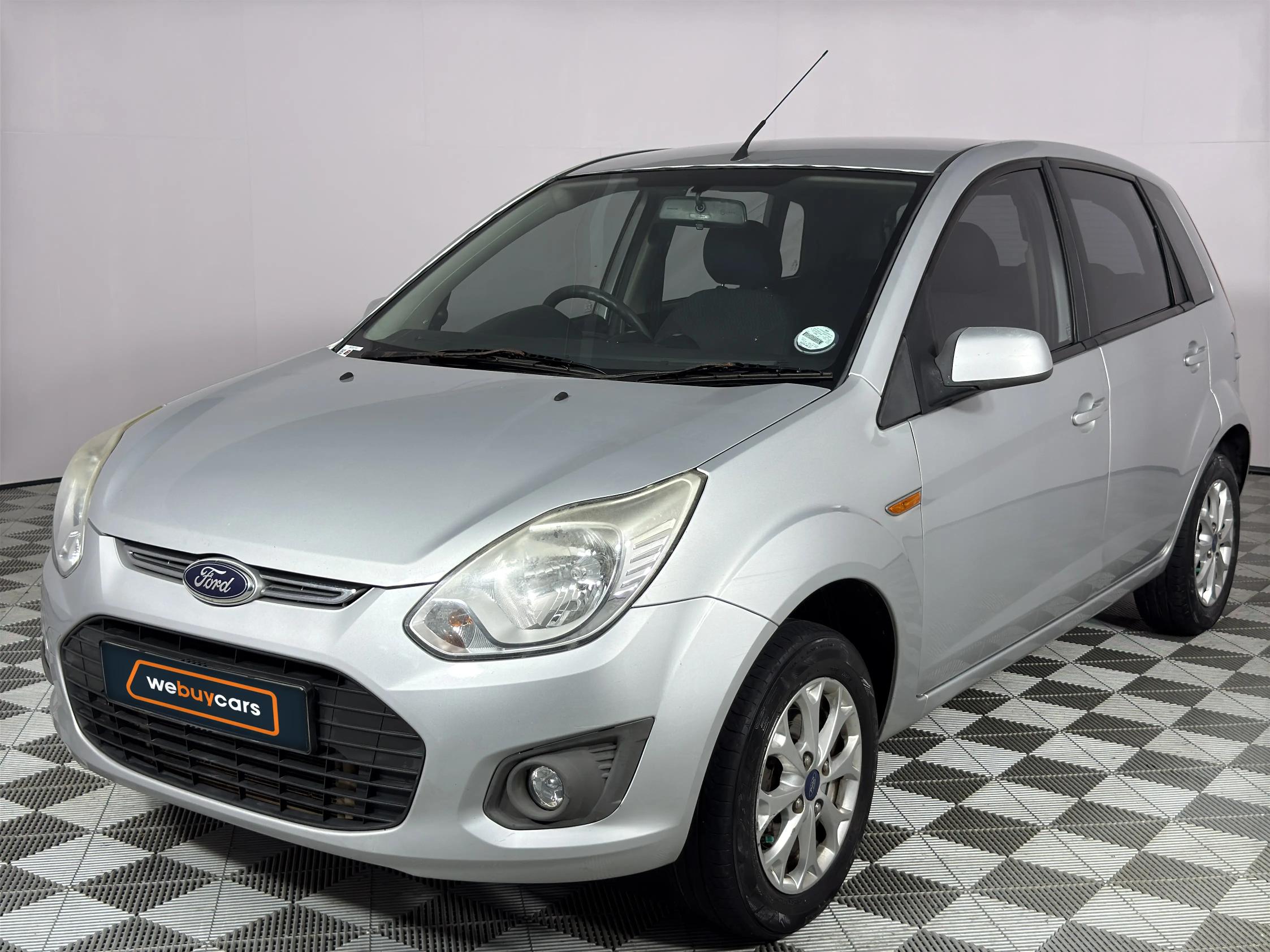 Used 2014 Ford Figo 1.4 Trend