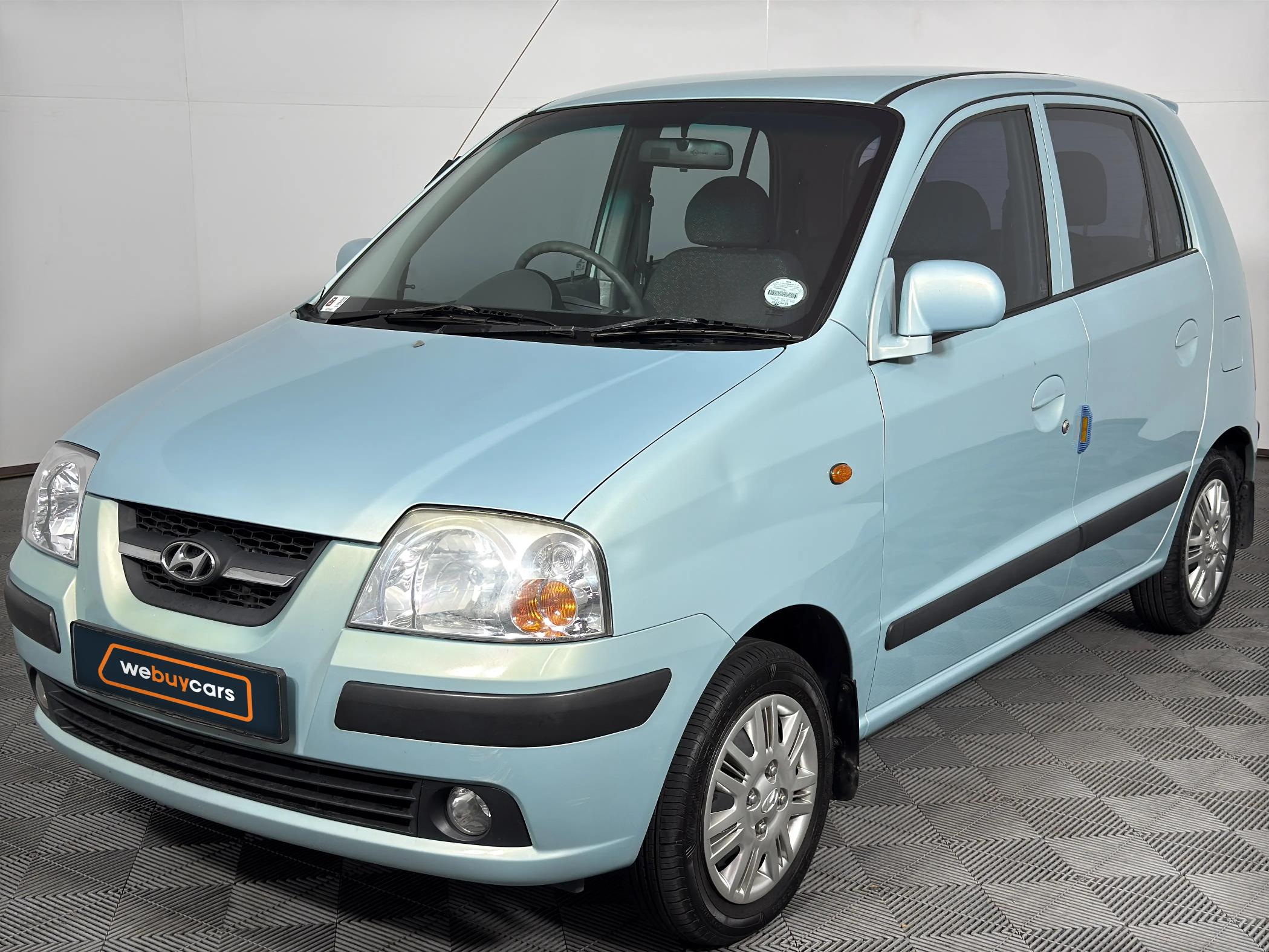 Used 2007 Hyundai Atos Prime 1.1 GLS