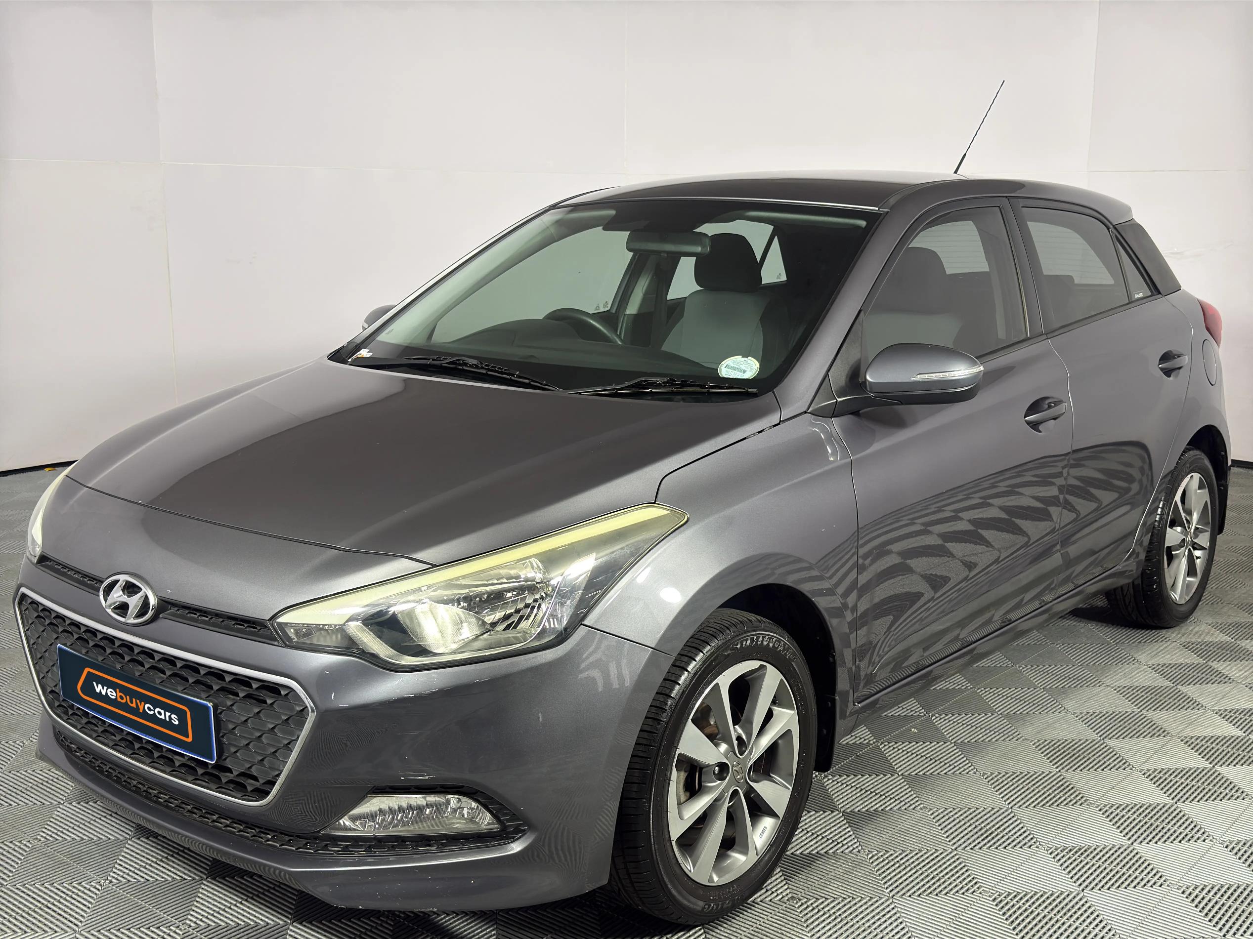 Used 2015 Hyundai i20 1.4 Fluid auto