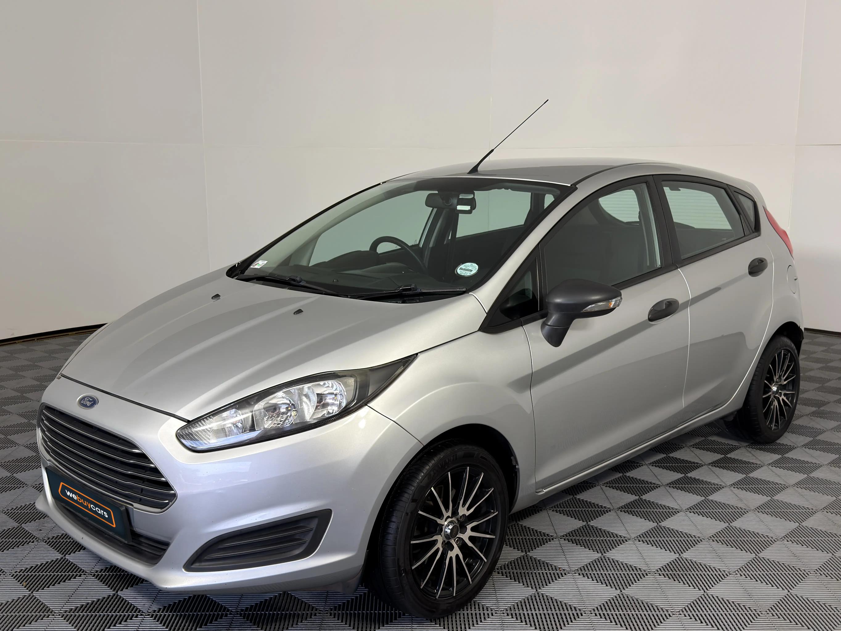 Used 2016 Ford Fiesta 5-door 1.5TDCi Ambiente