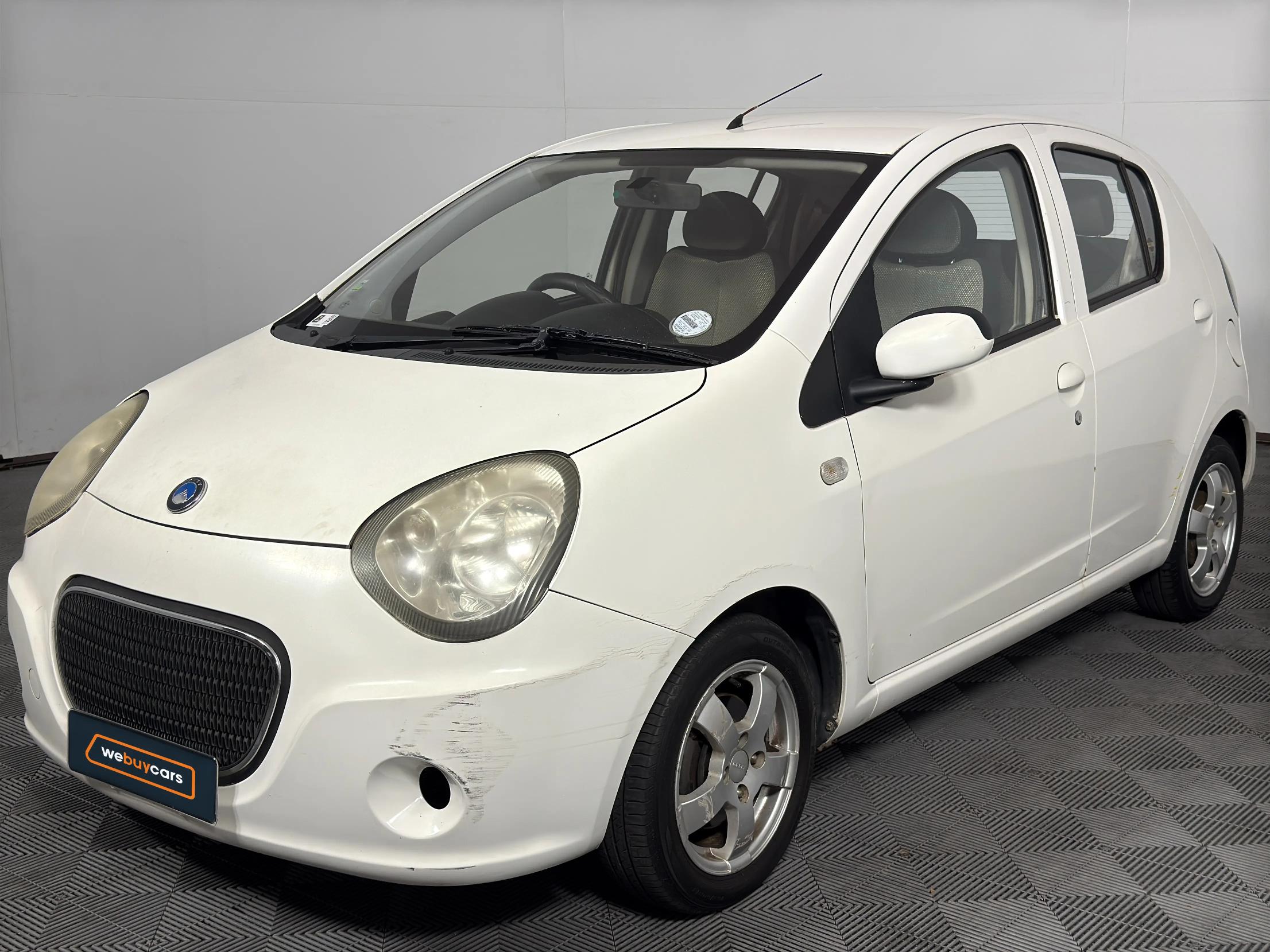 Used 2012 Geely LC 1.3 GT
