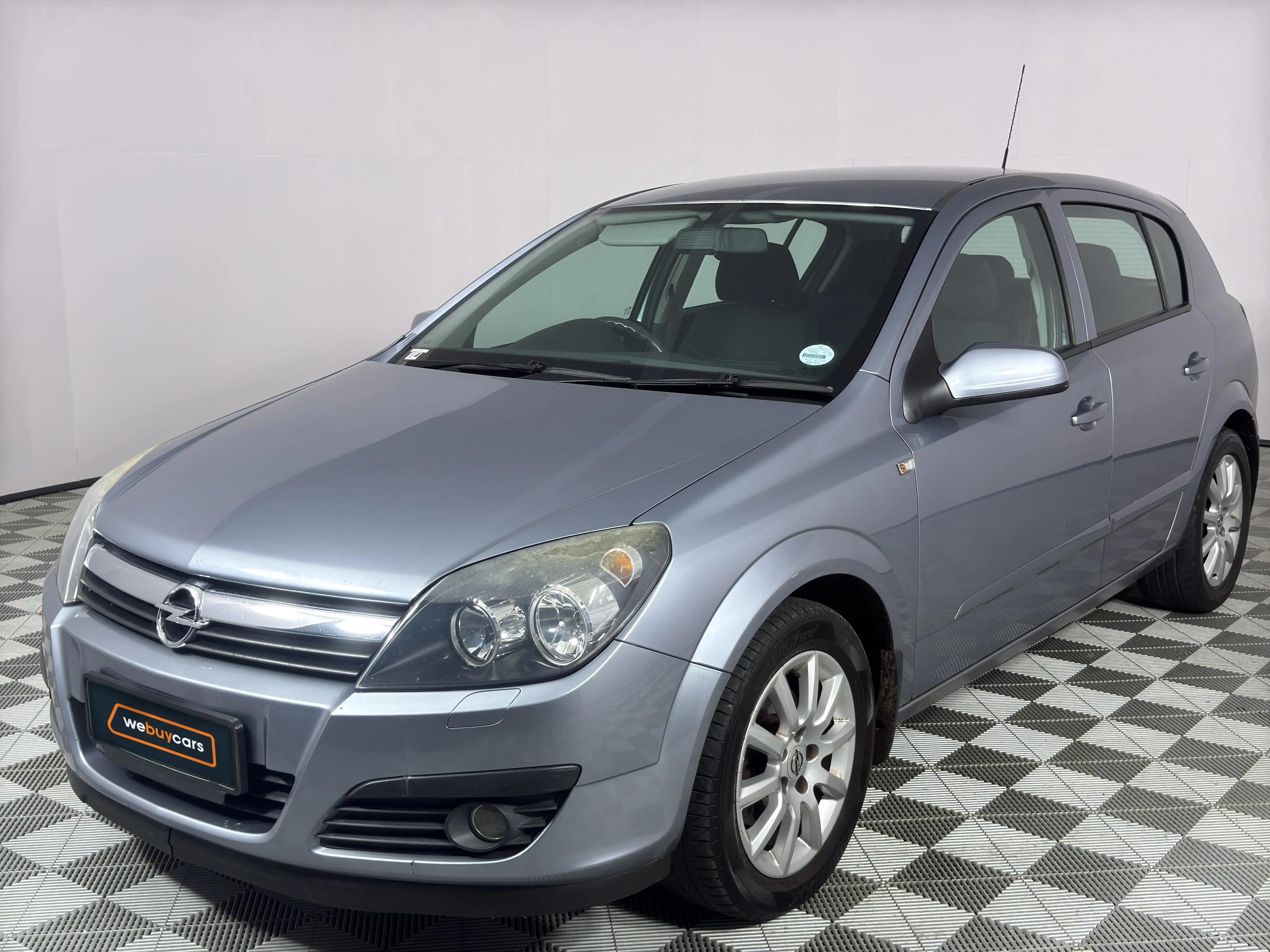 Used 2007 Opel Astra 1.8 Enjoy automatic