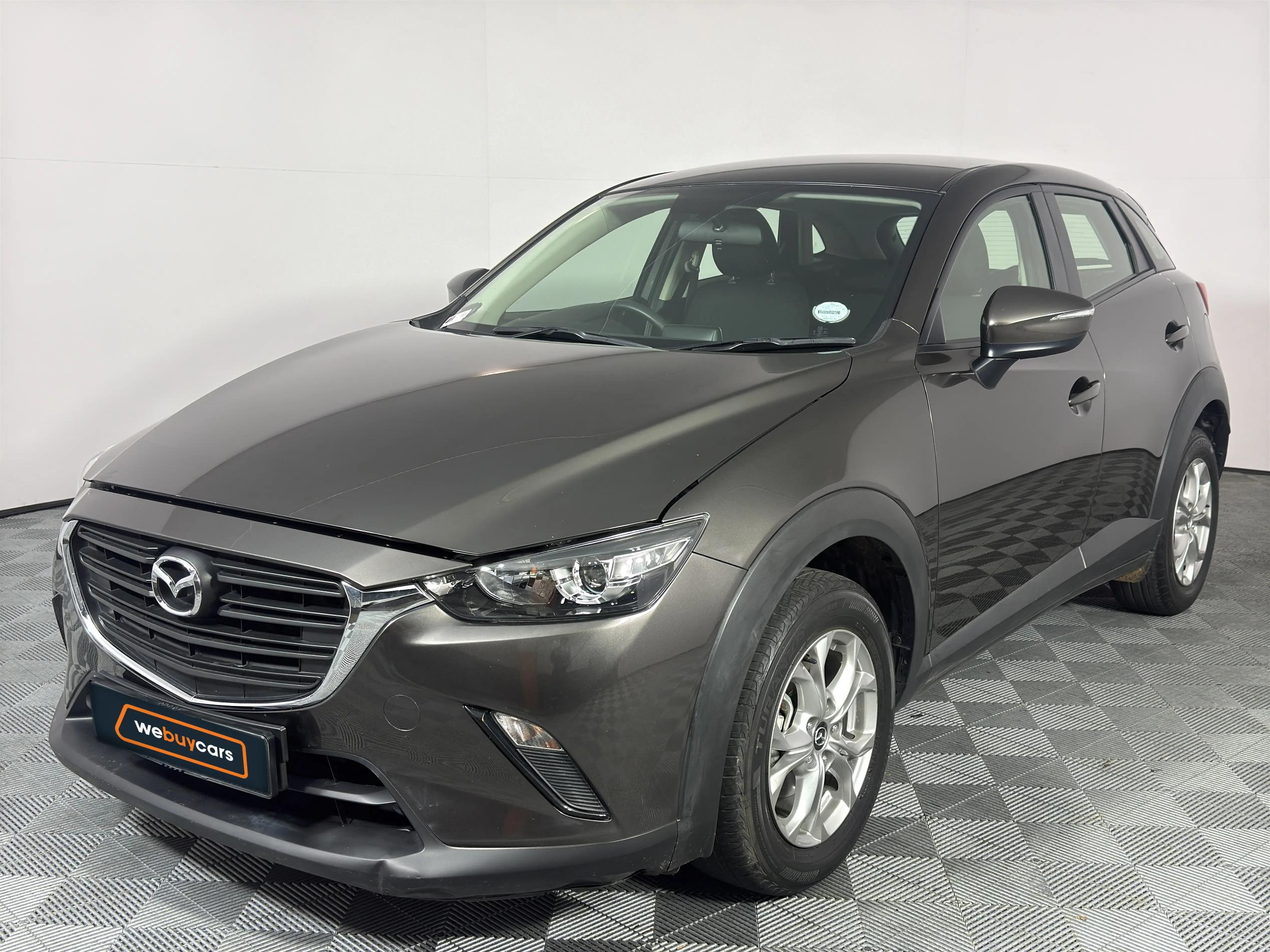 Used 2019 Mazda CX-3 2.0 Active auto