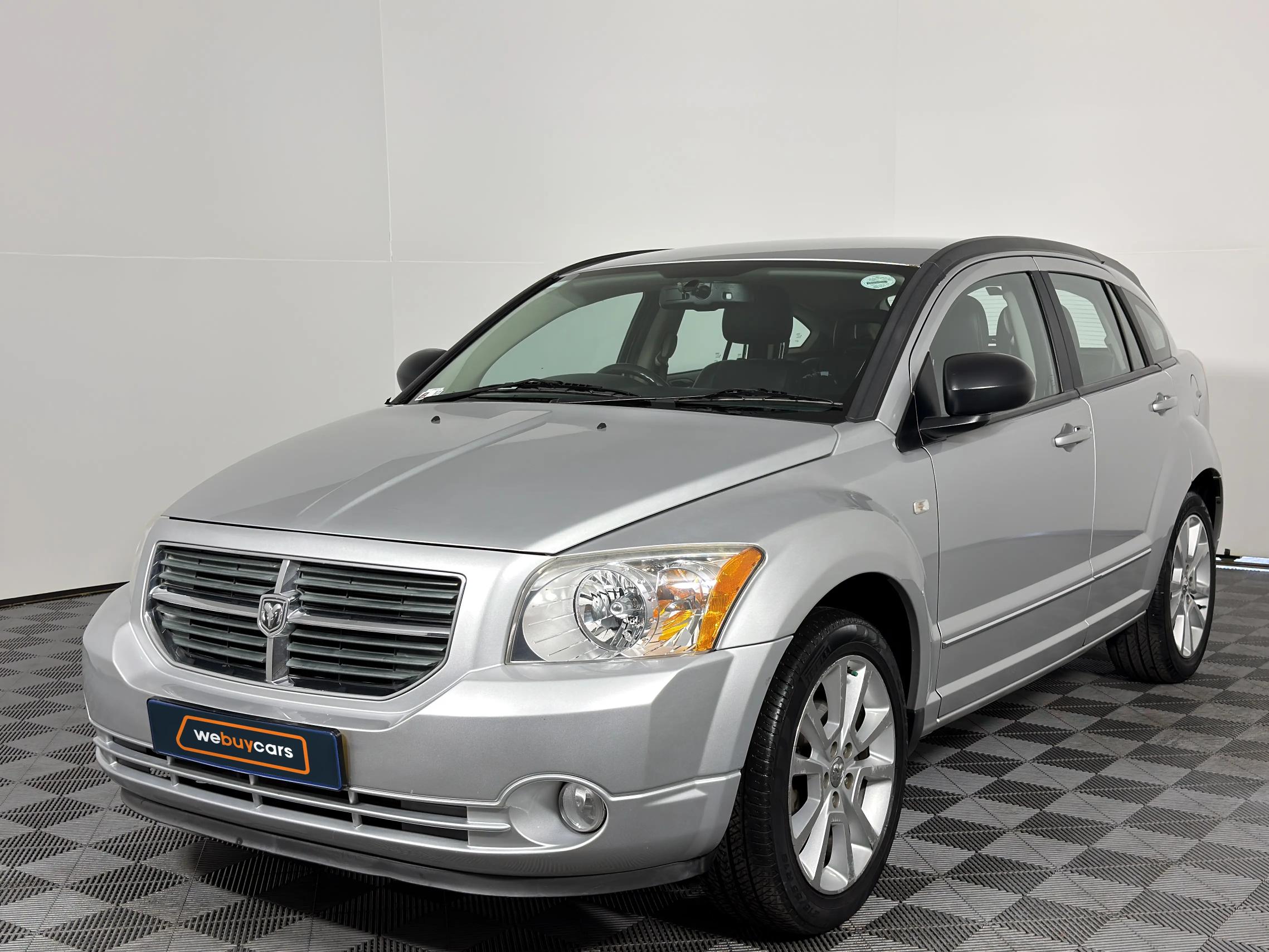 Used 2010 Dodge Caliber 2.0 SXT auto