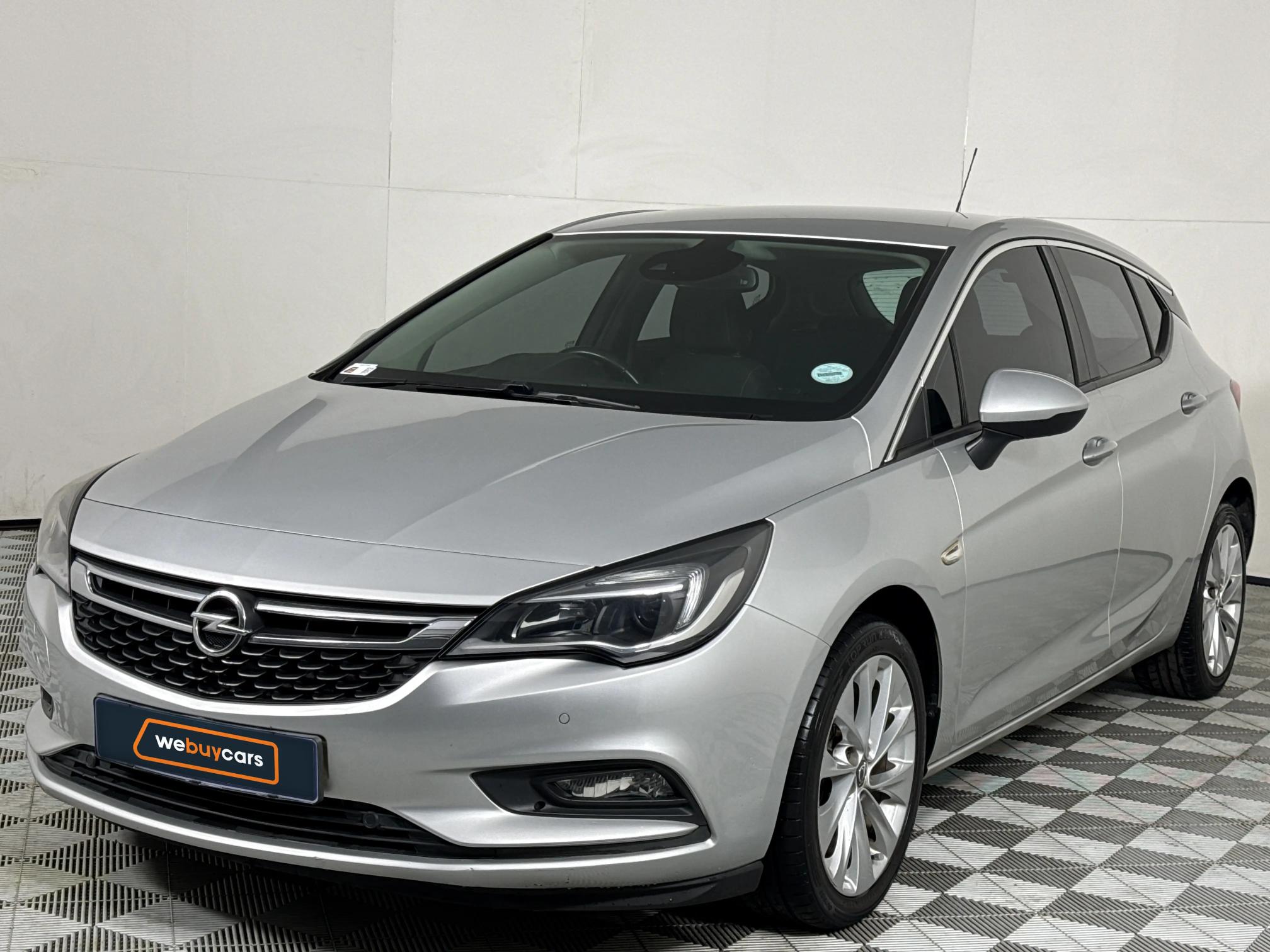 Used 2019 Opel Astra hatch 1.4T Enjoy auto