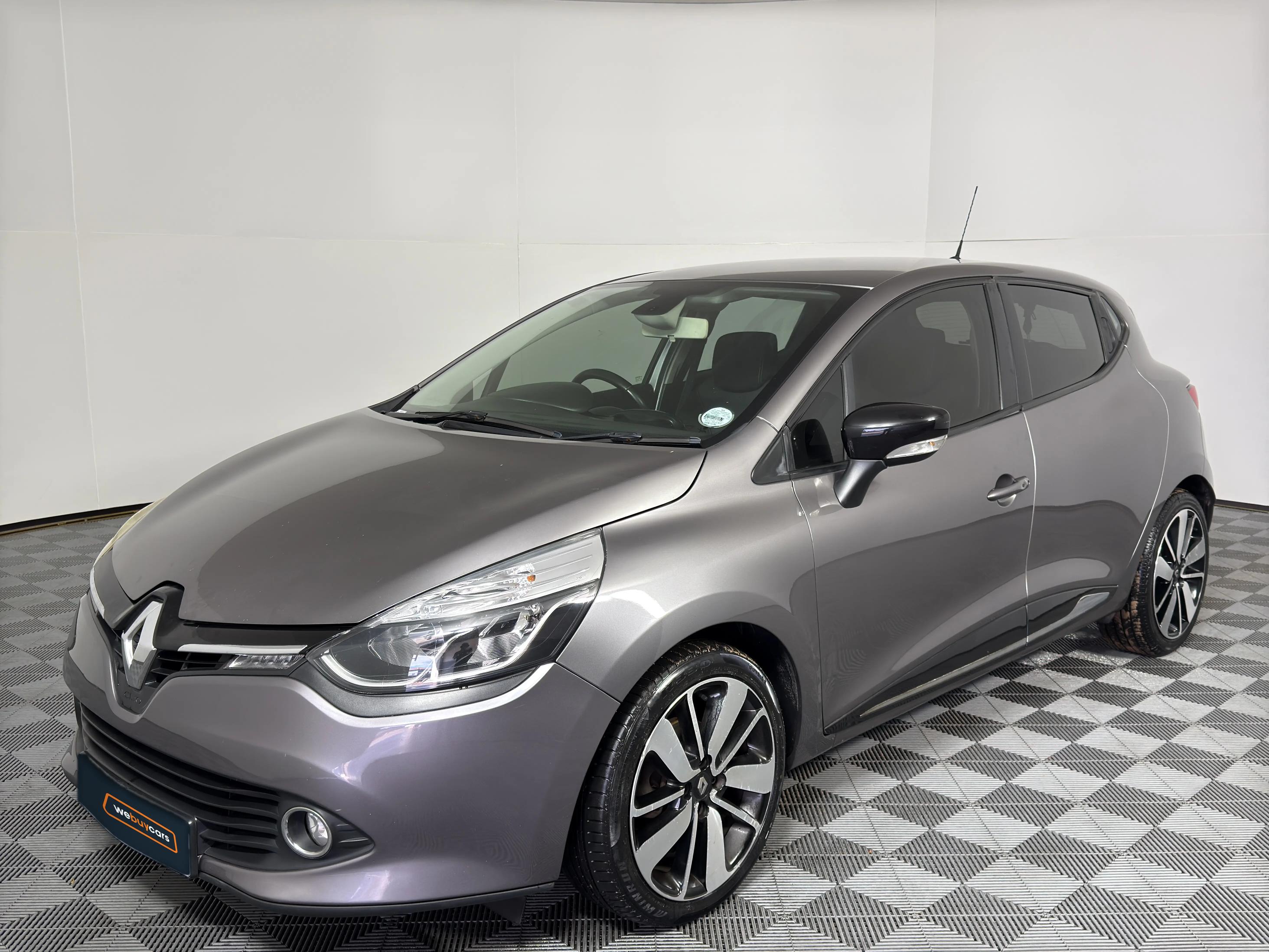 Used 2015 Renault Clio 66kW turbo Dynamique