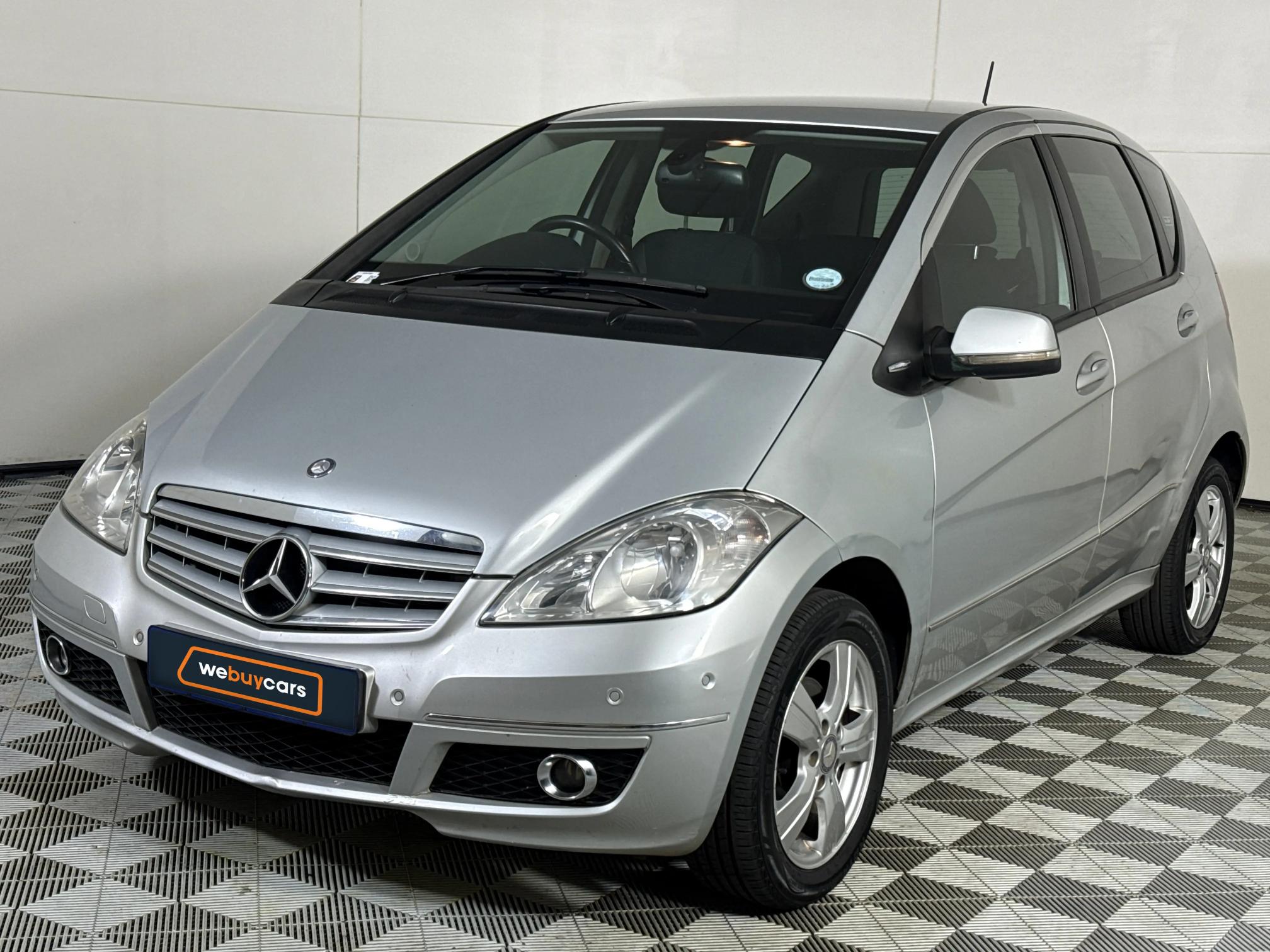 Used 2011 Mercedes-Benz A-Class A180 Avantgarde auto