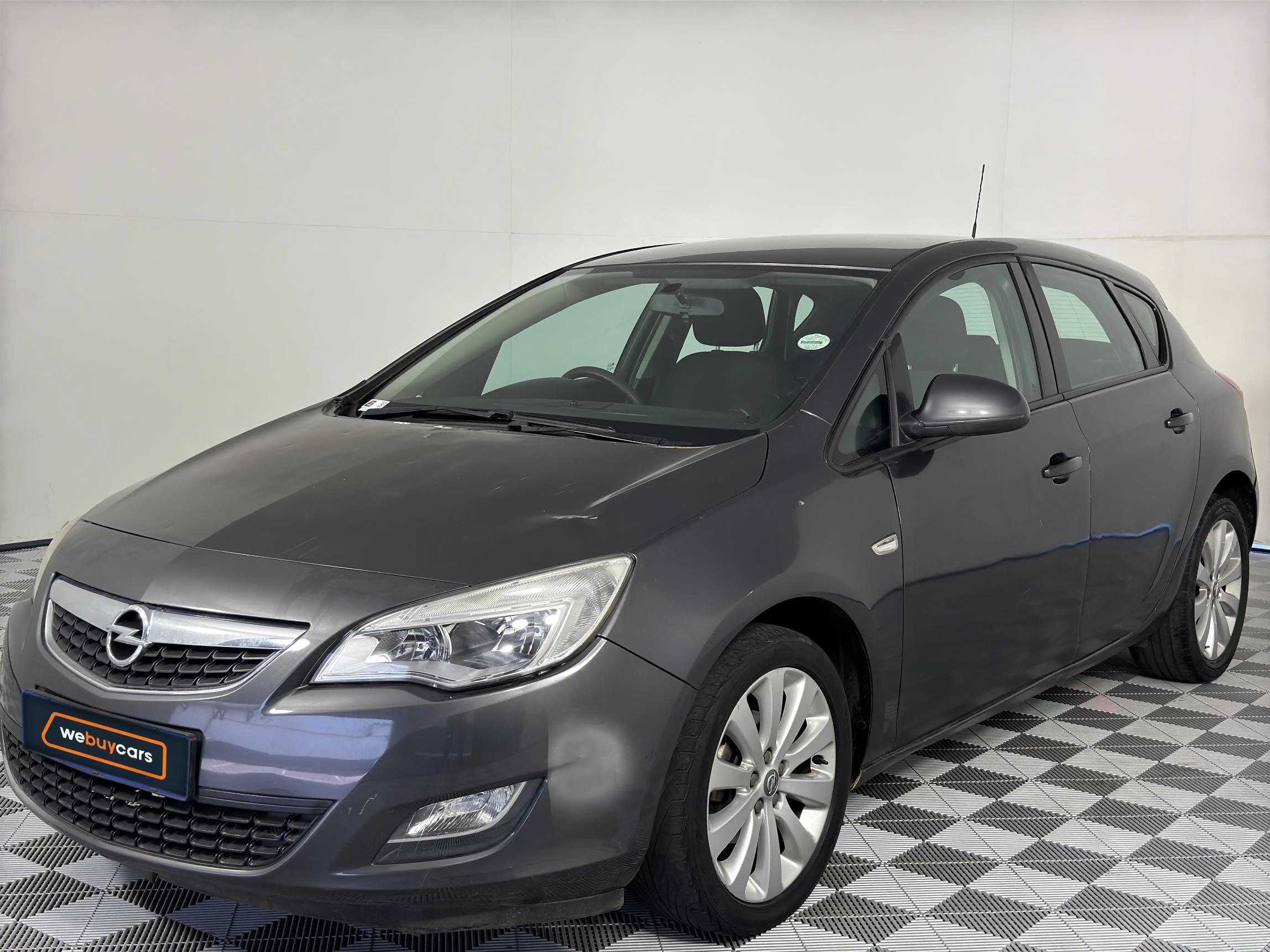 Used 2011 Opel Astra hatch 1.6 Essentia