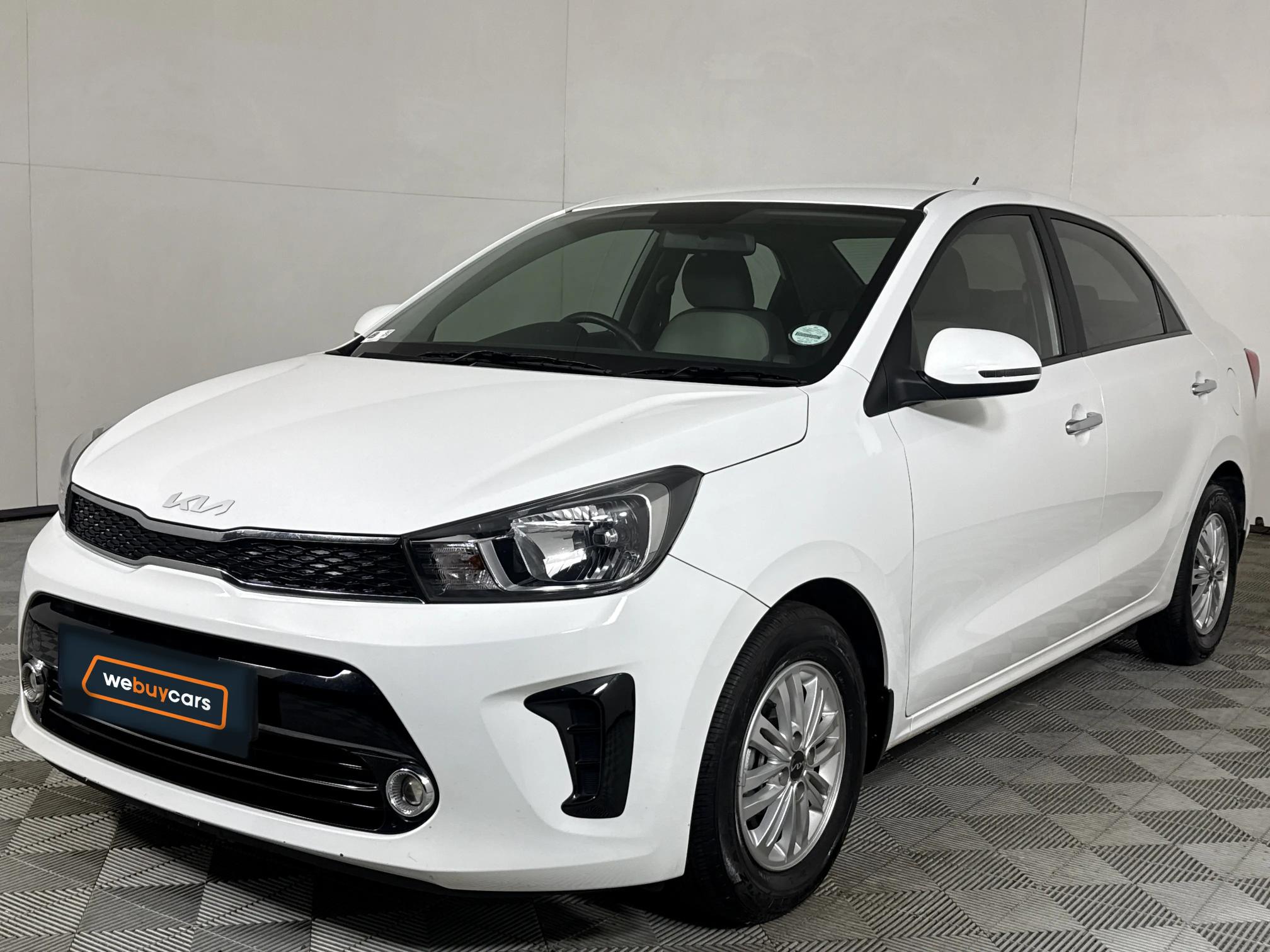 Used 2024 Kia Pegas 1.4 EX auto
