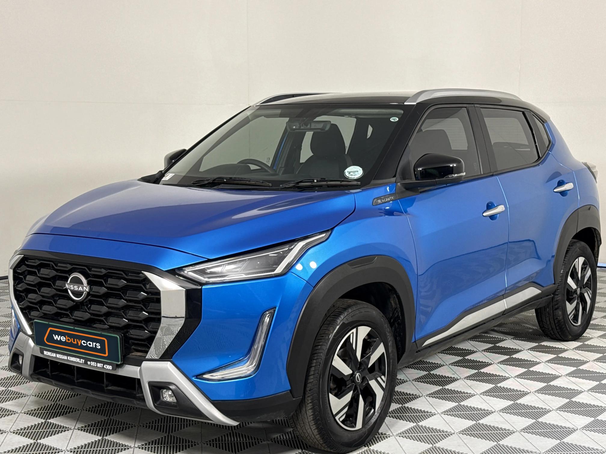 Used 2024 Nissan Magnite 1.0 Acenta auto