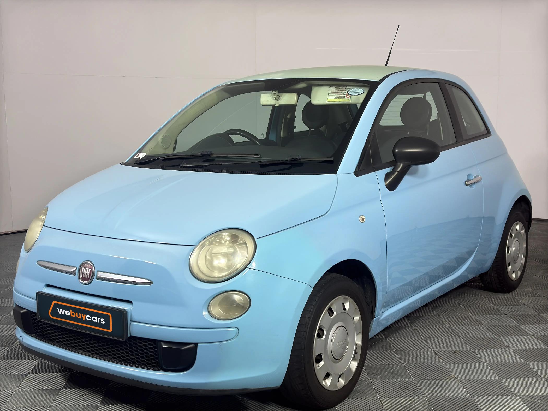Used 2011 Fiat 500 1.2 Pop