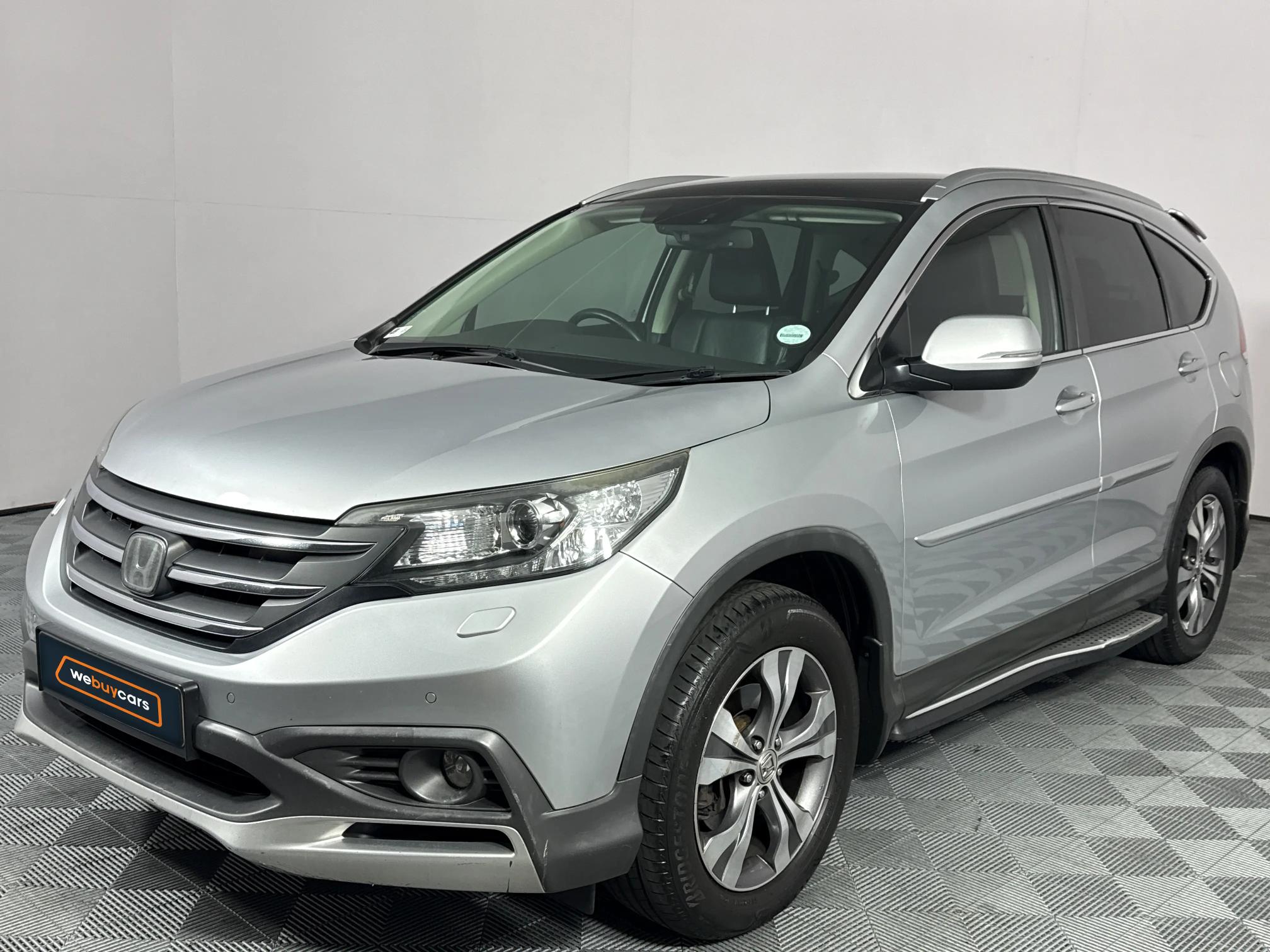 Used 2013 Honda CR-V 2.2i-DTEC Elegance AWD auto