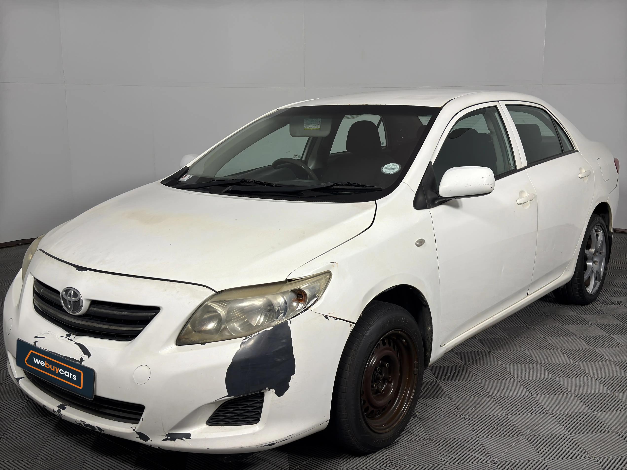 Used 2009 Toyota Corolla 1.6 Professional