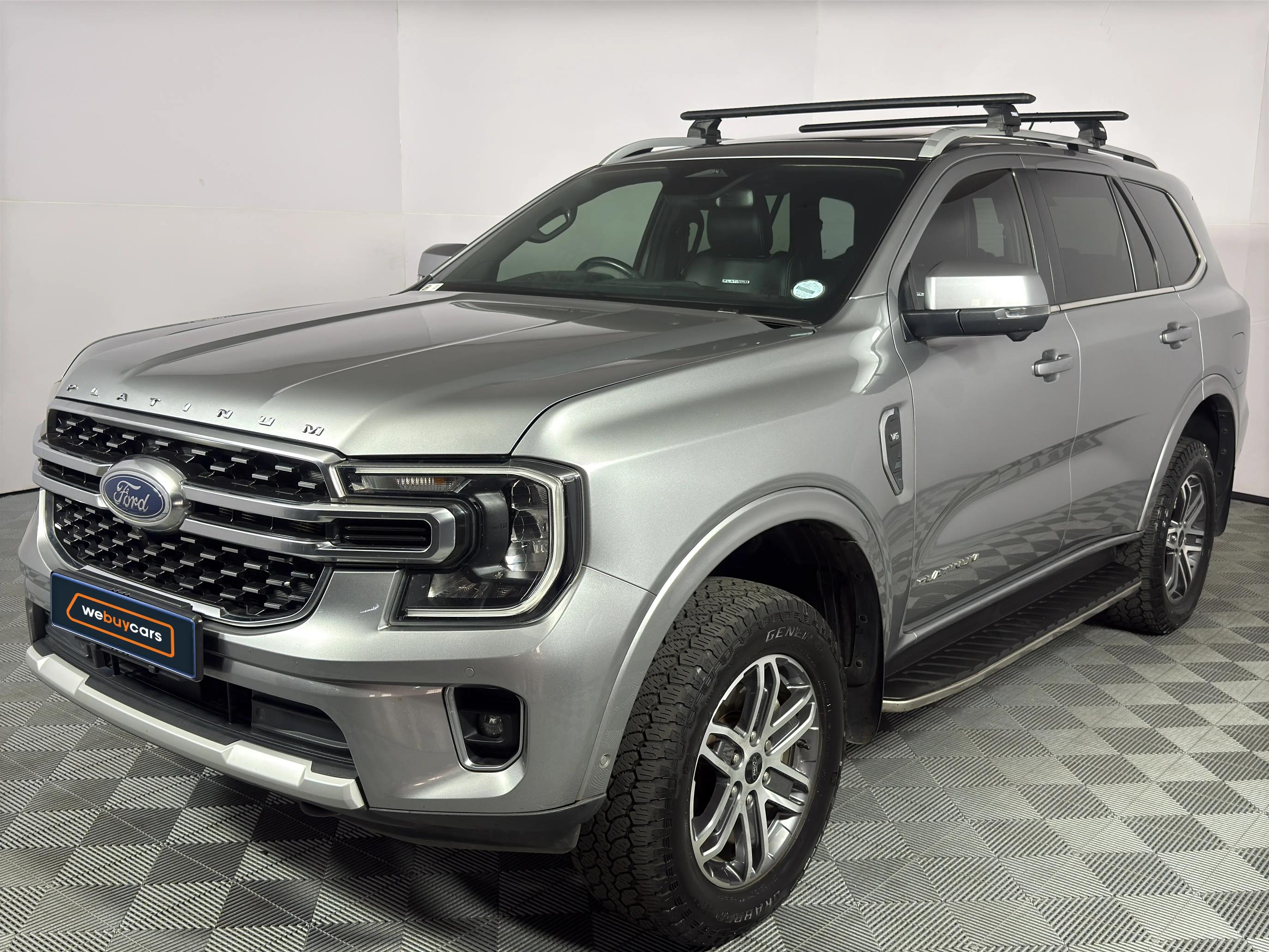 Used 2023 Ford Everest 3.0TD V6 4WD Platinum
