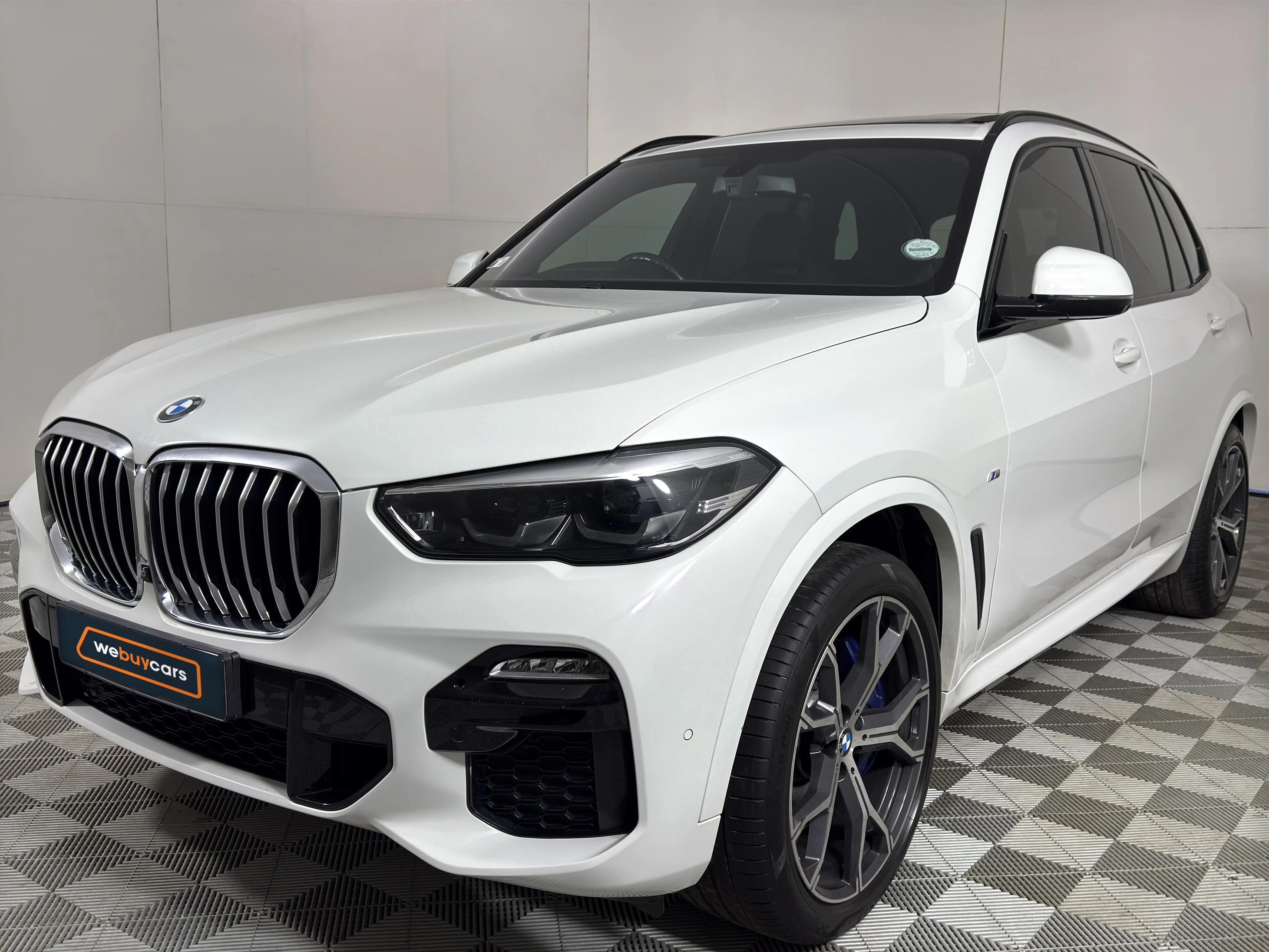 Used 2019 BMW X5 xDrive30d M Sport