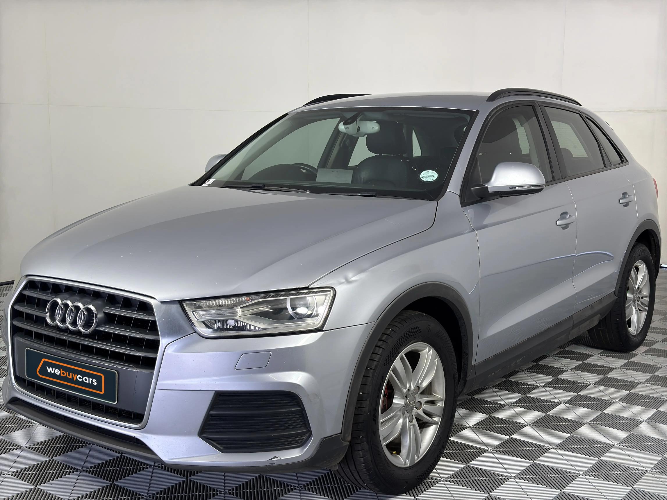 Used 2015 Audi Q3 1.4TFSI S auto