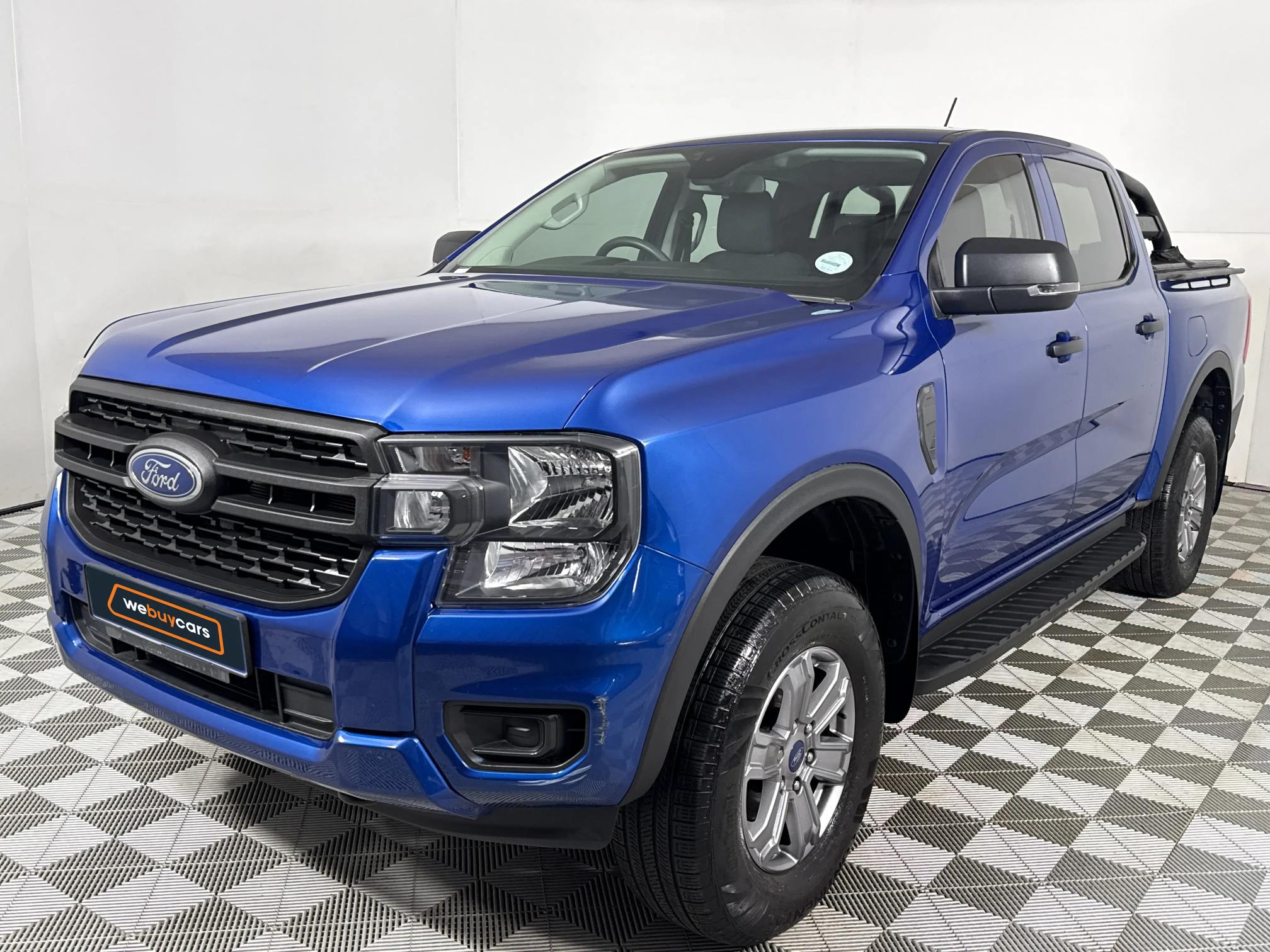 Used 2023 Ford Ranger 2.0 SiT double cab XL auto