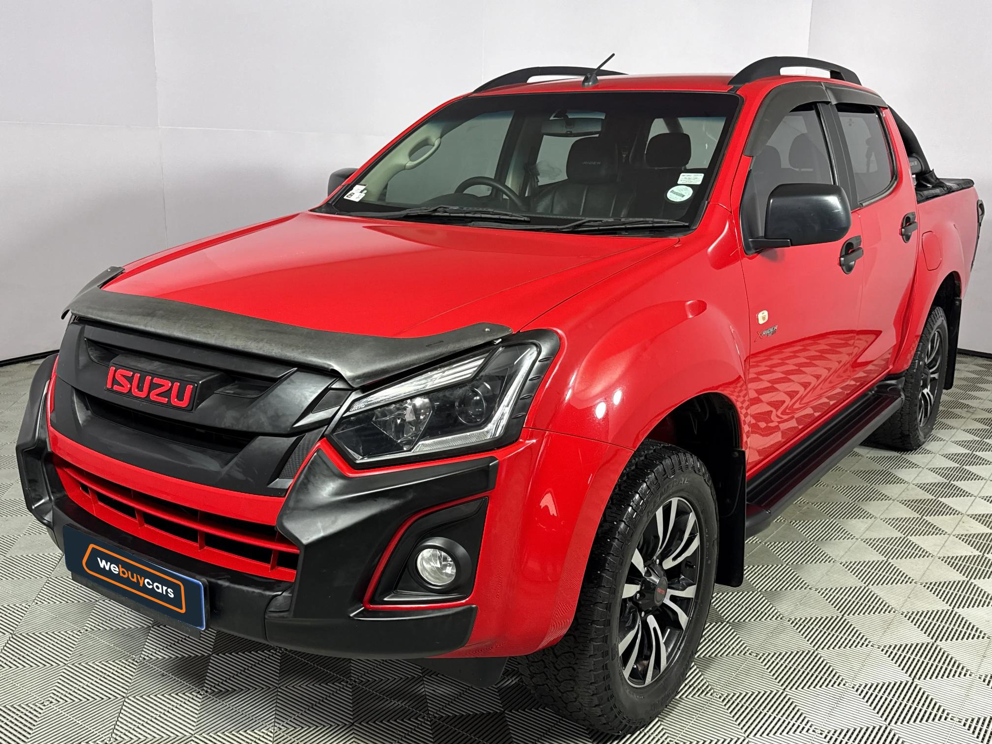 Used 2021 Isuzu D-Max 300 3.0TD double cab X-Rider