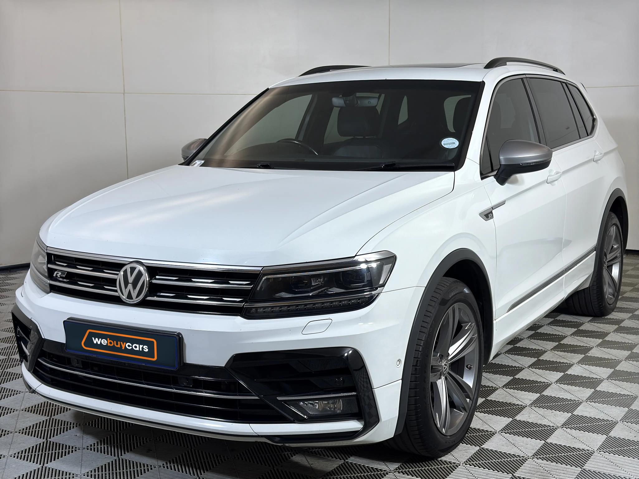 Used 2019 Volkswagen Tiguan 2.0TSI 4Motion Highline