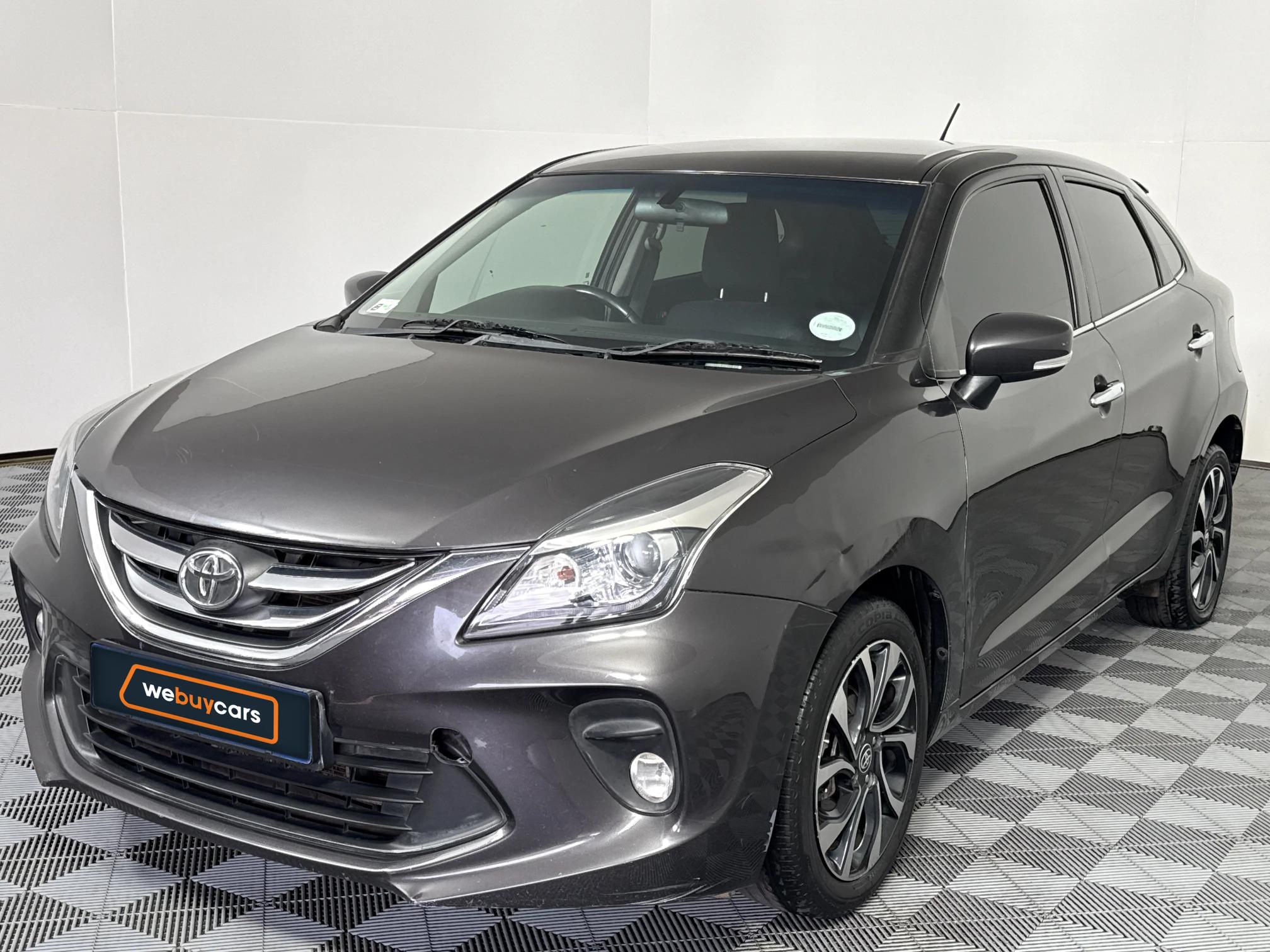 Used 2021 Toyota Starlet 1.4 XR