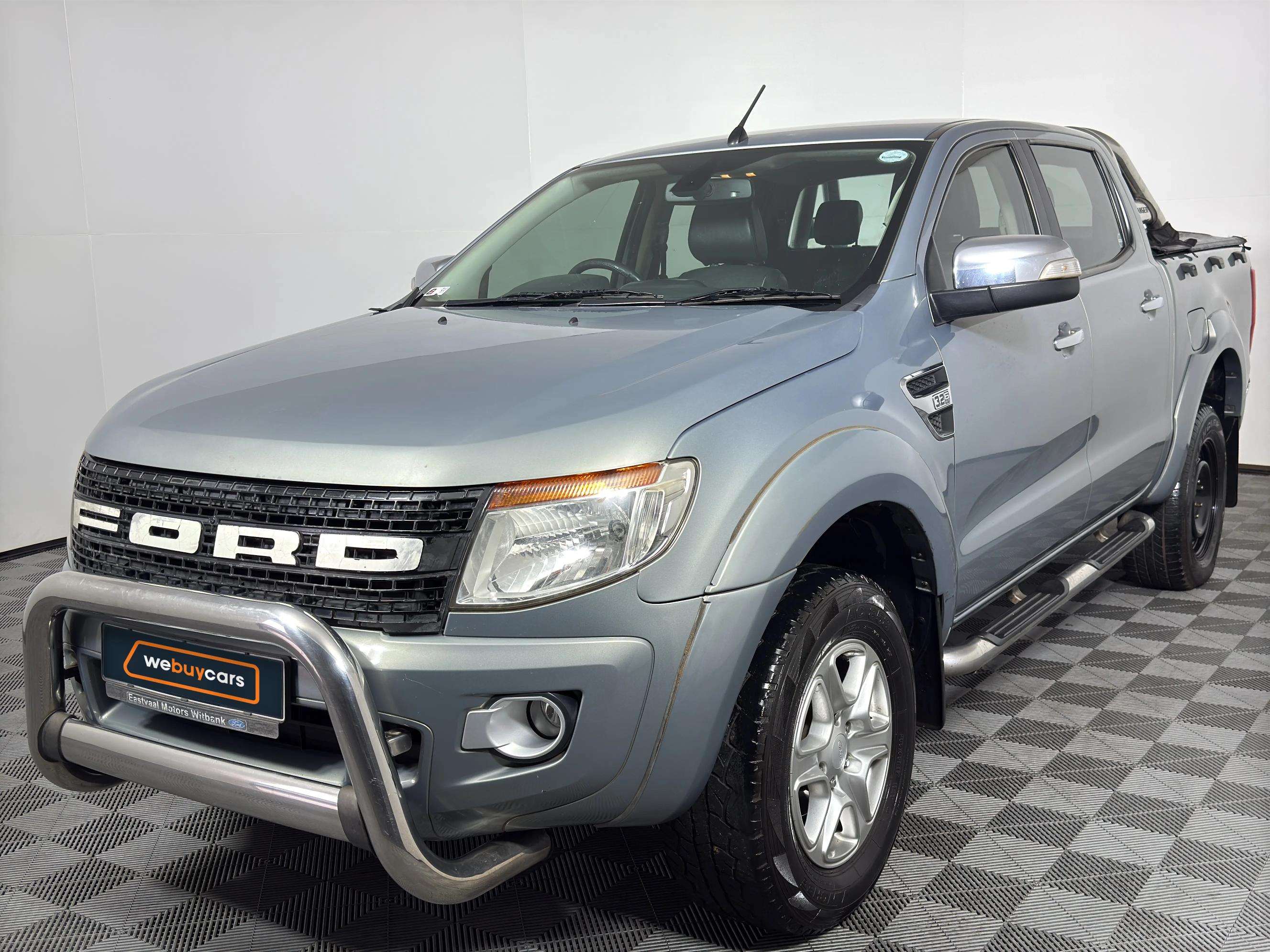 Used 2013 Ford Ranger 3.2TDCi double cab Hi-Rider XLT auto