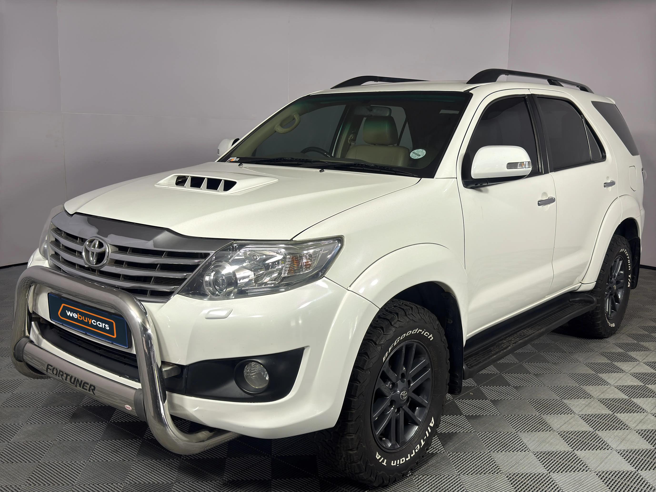 Used 2013 Toyota Fortuner 3.0D-4D 4x4 Limited auto