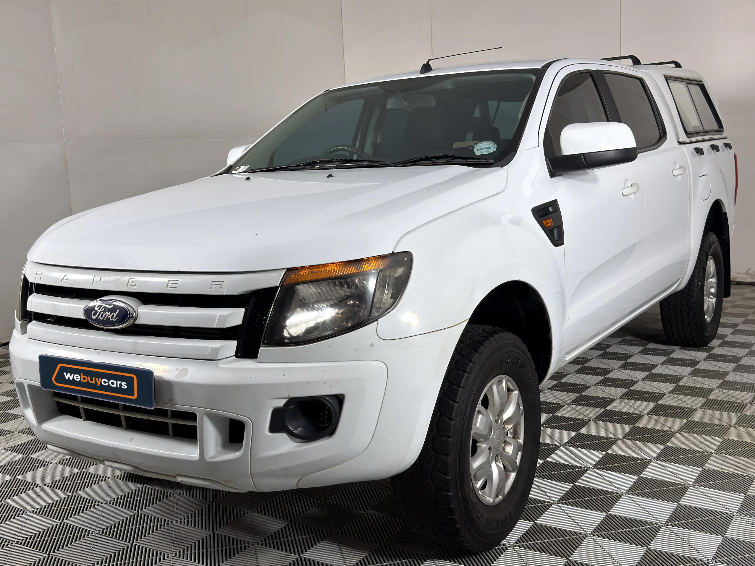 Used 2015 Ford Ranger 2.2TDCi double cab Hi-Rider XL