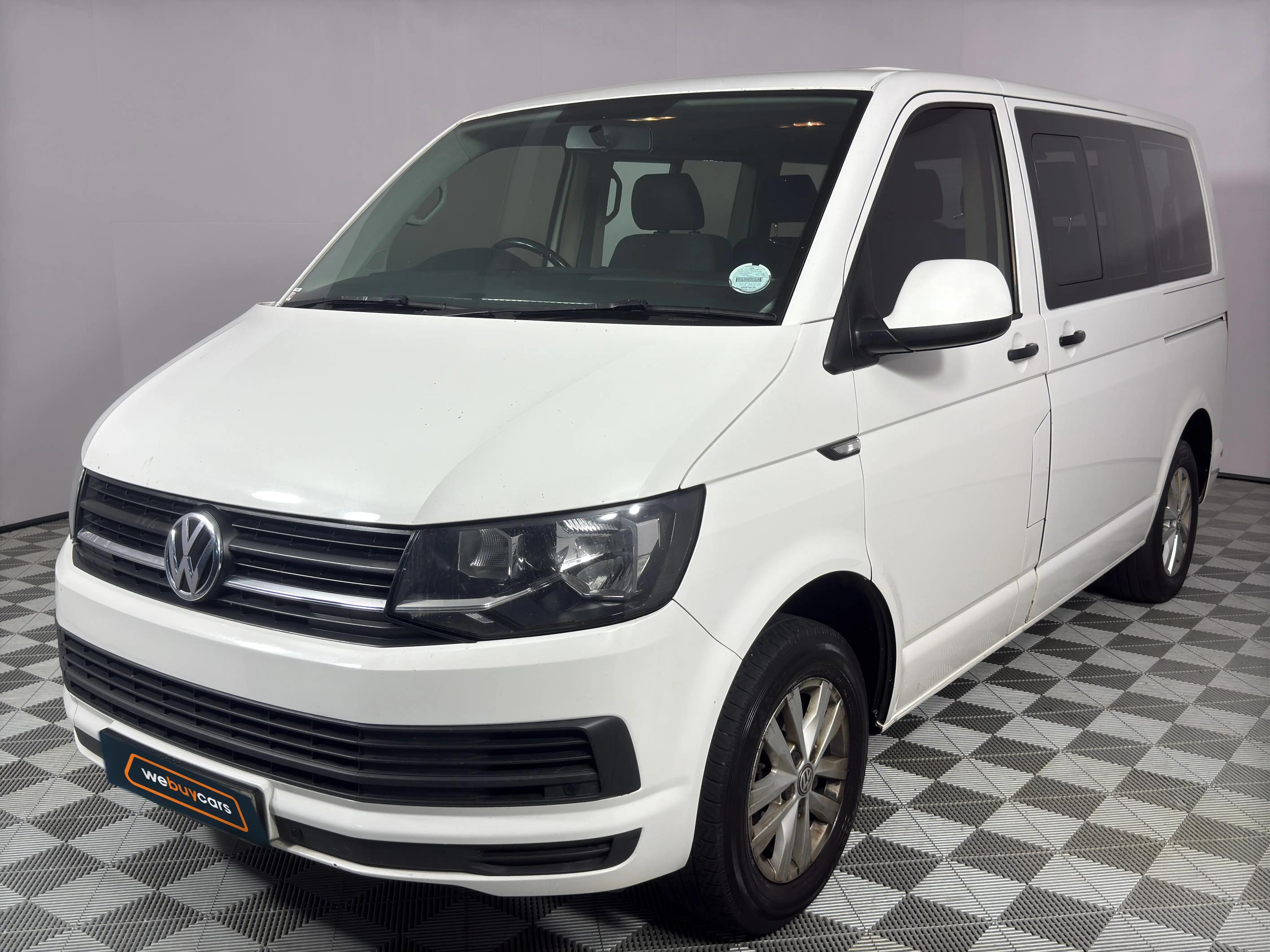 Used 2019 Volkswagen Kombi 2.0TDI SWB Trendline auto