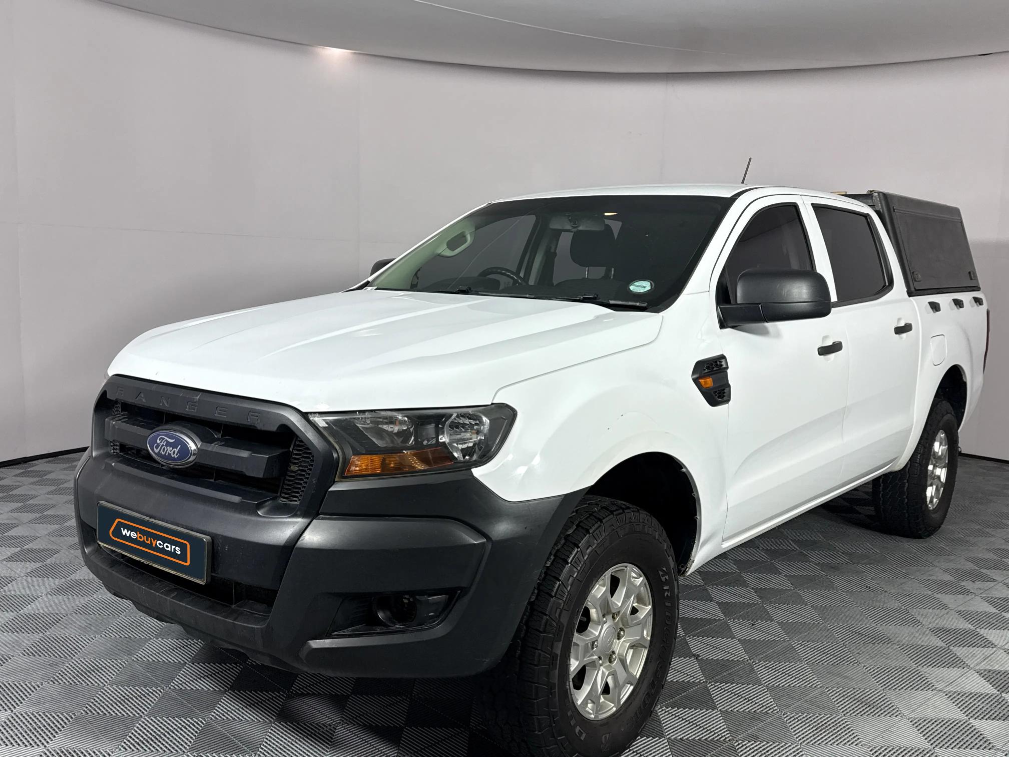 Used 2021 Ford Ranger 2.2TDCi double cab Hi-Rider