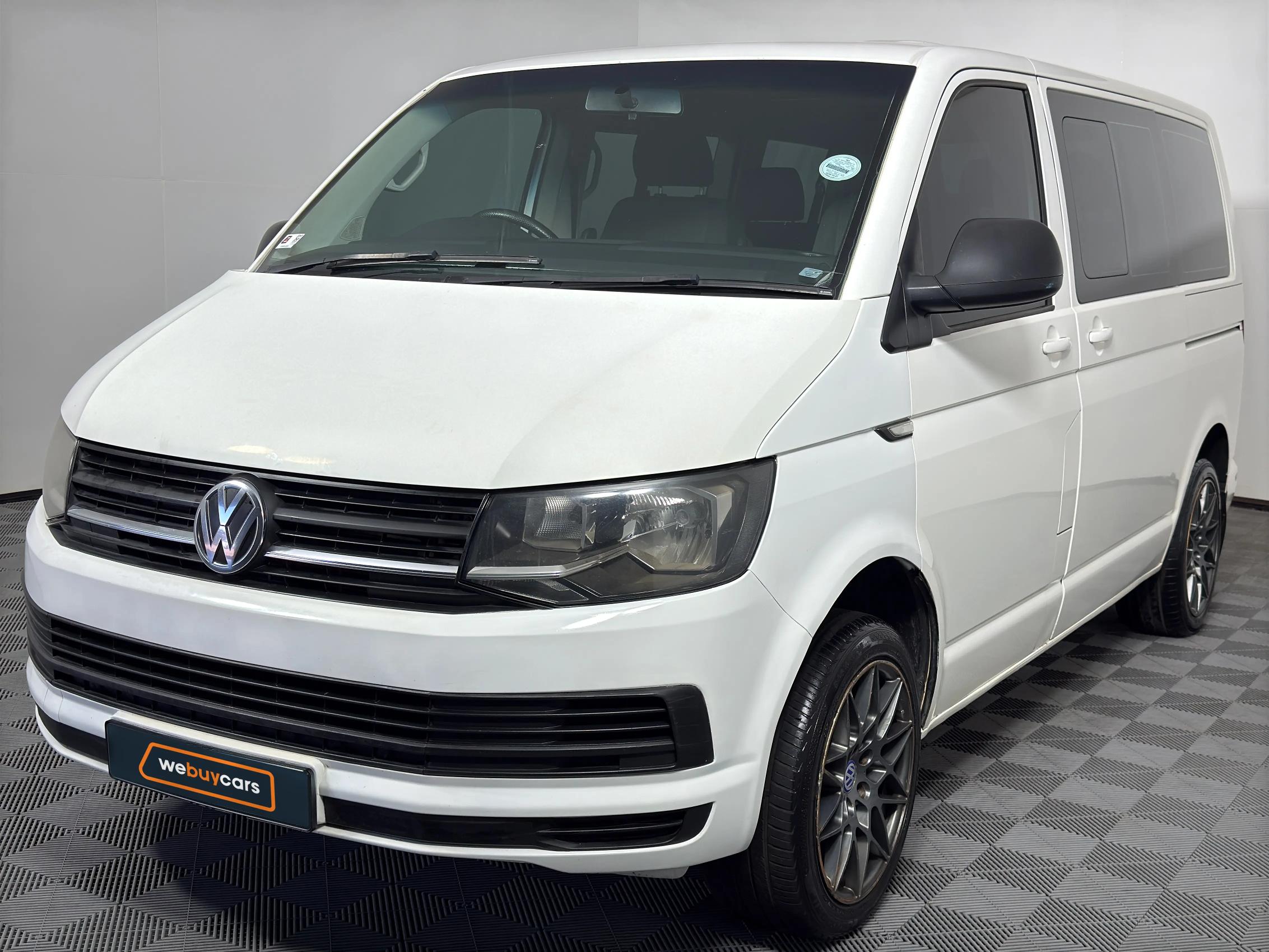Used 2016 Volkswagen Kombi 2.0TDI LWB Trendline
