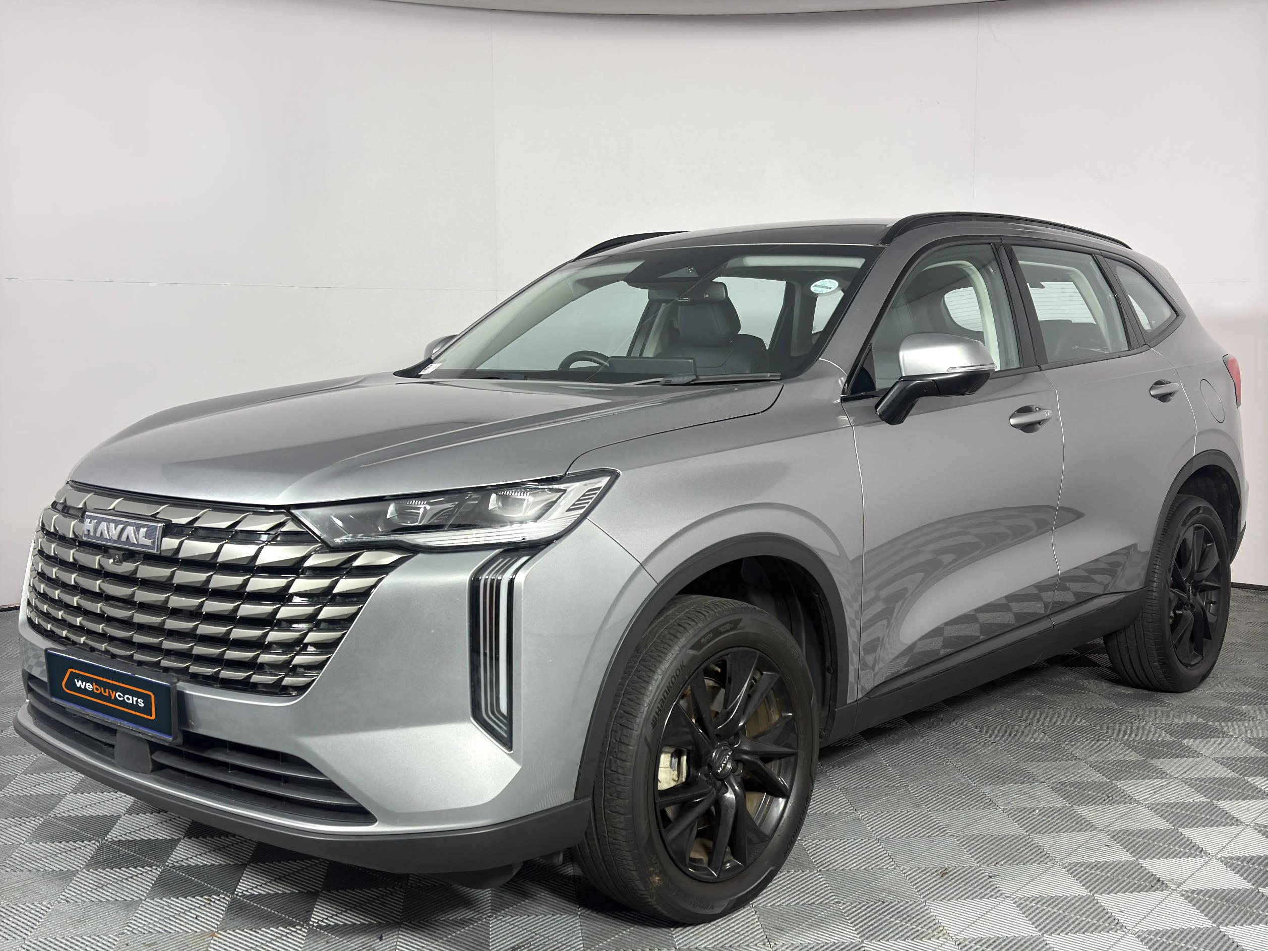 Used 2025 Haval H6 2.0GDIT Luxury