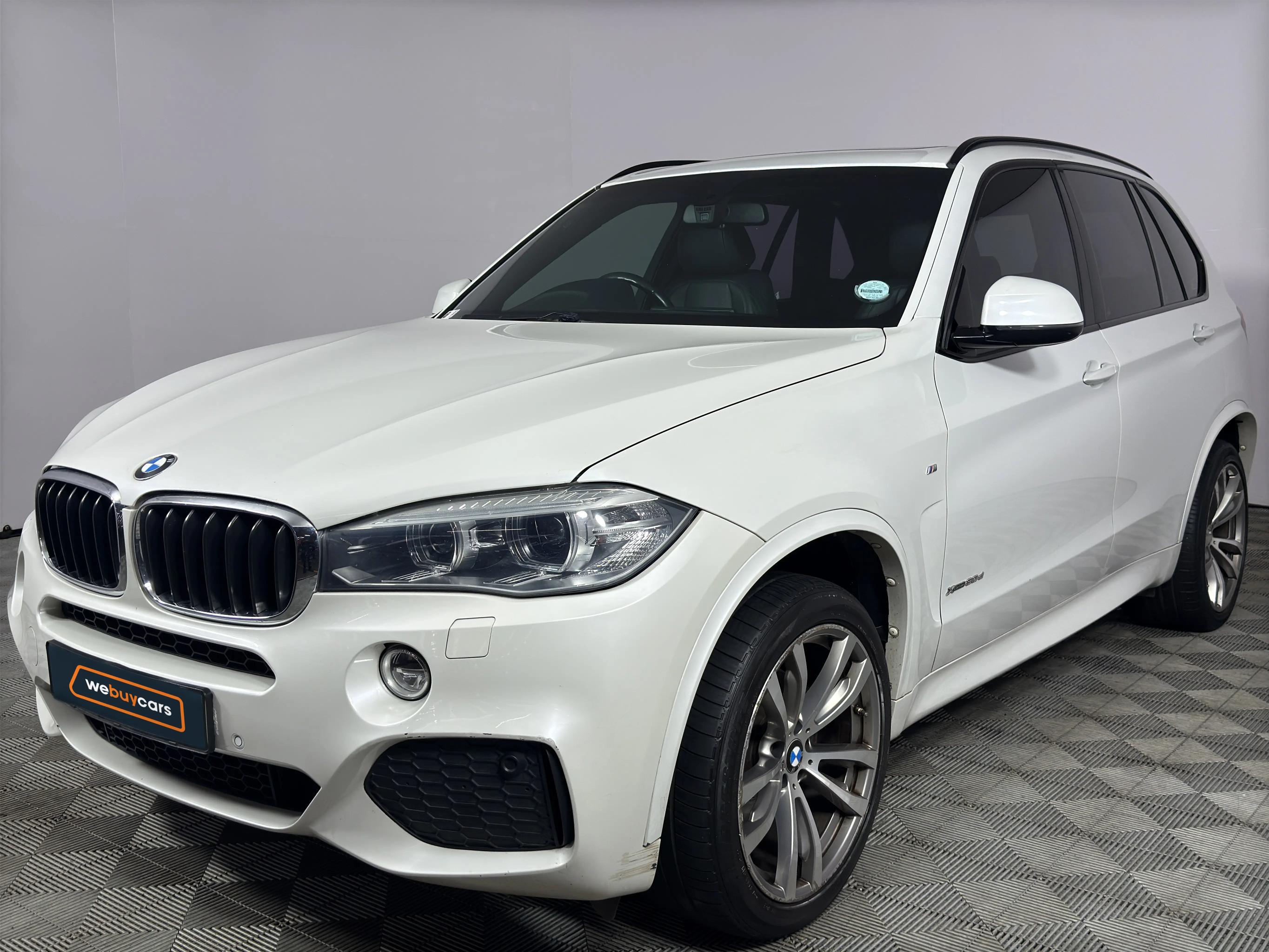 Used 2016 BMW X5 xDrive30d M Sport