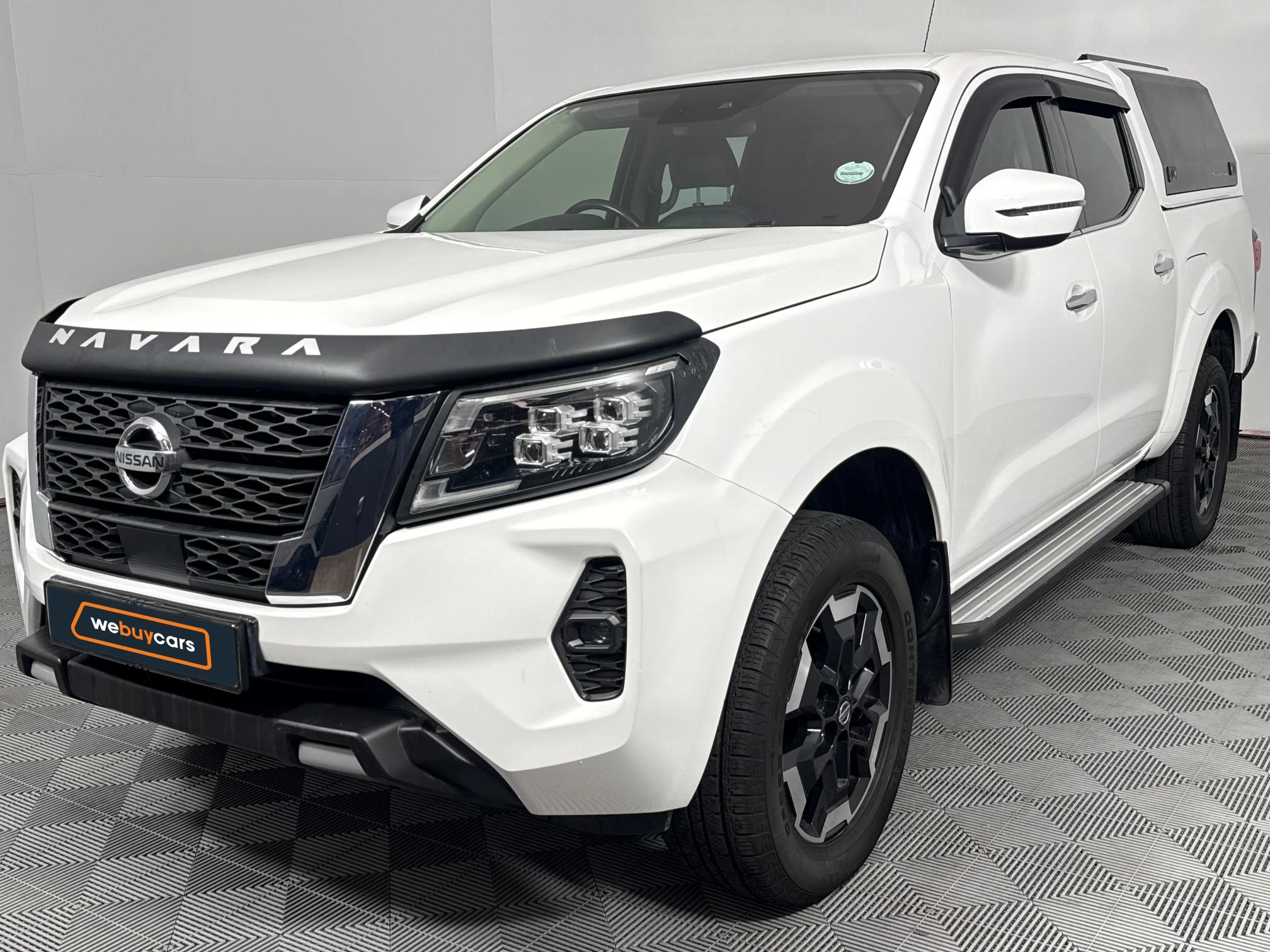 Used 2021 Nissan Navara 2.5DDTi double cab LE Plus