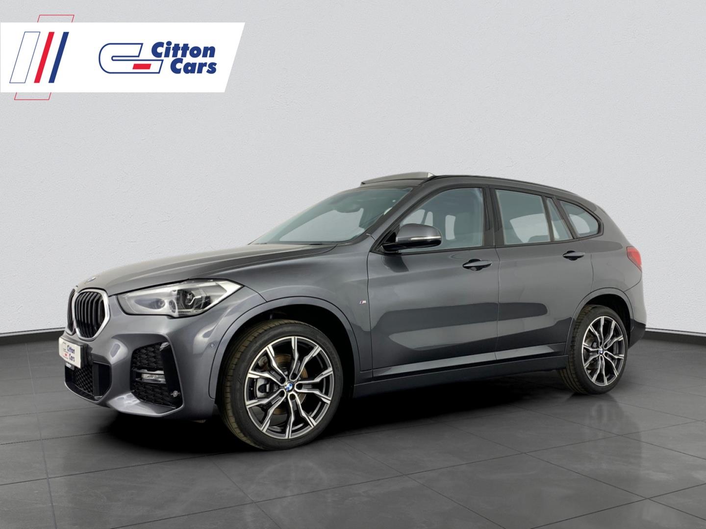 Used 2020 BMW X1 sDrive18d M Sport