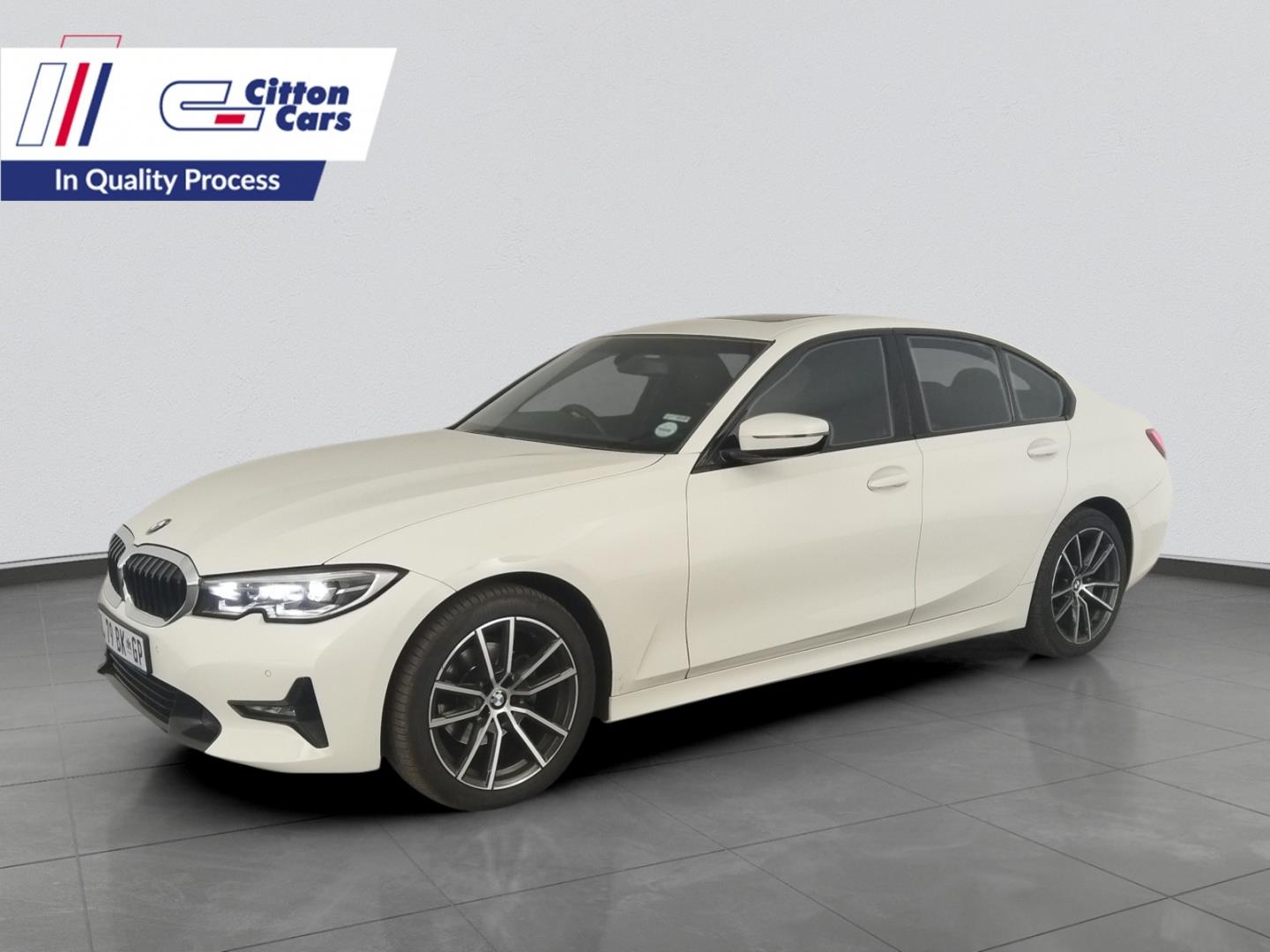 Used 2019 BMW 3 Series 320d Sport Line Launch Edition