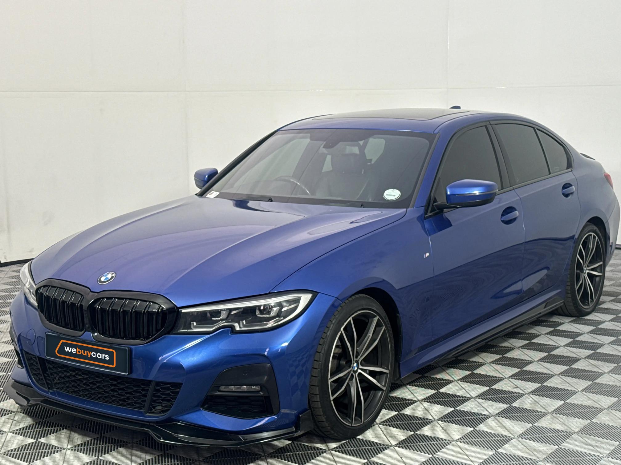 Used 2019 BMW 3 Series 320d M Sport